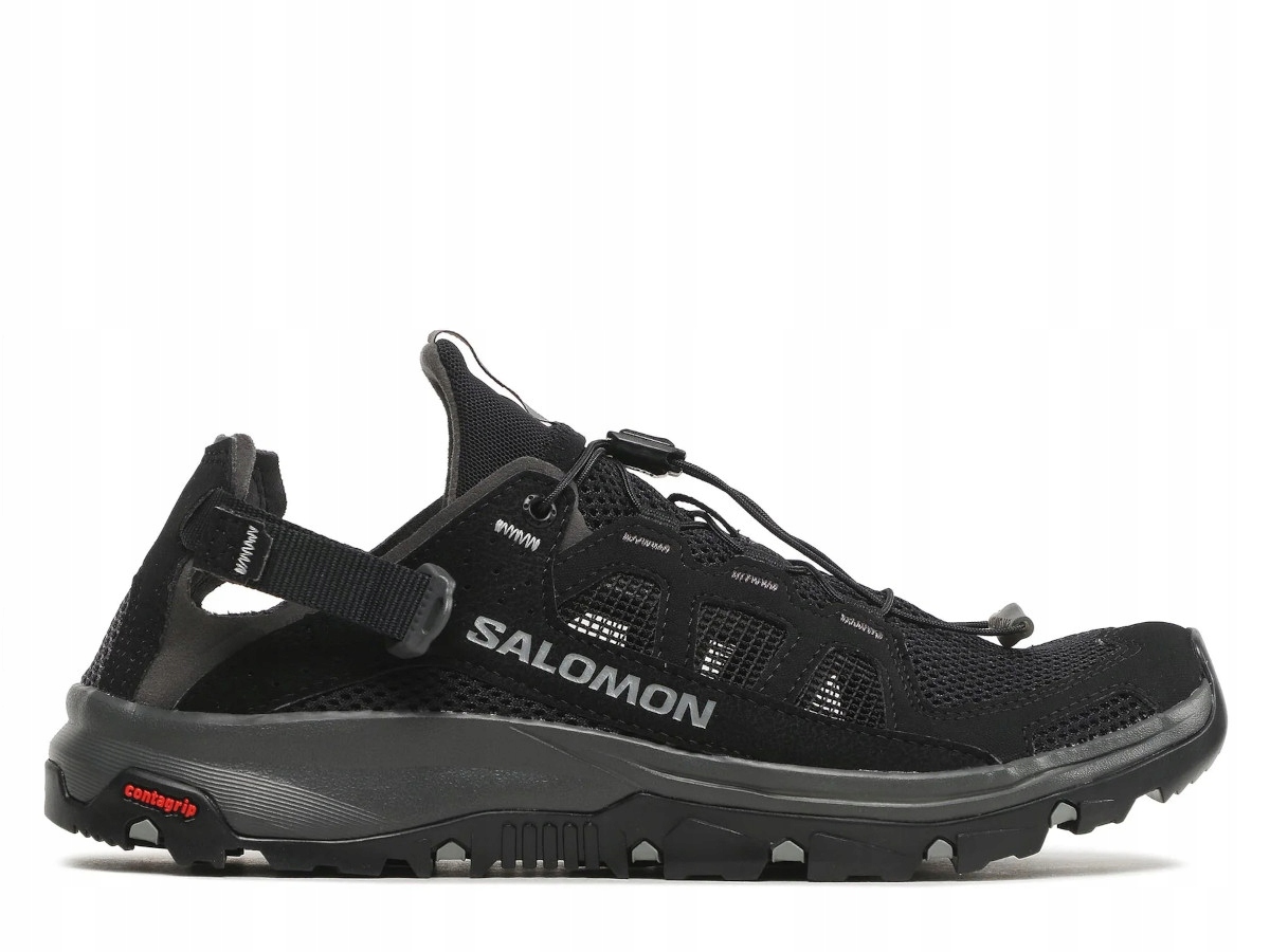 Buty Męskie Salomon L47115100 Techamphibian 5 Czarne 44 2/3