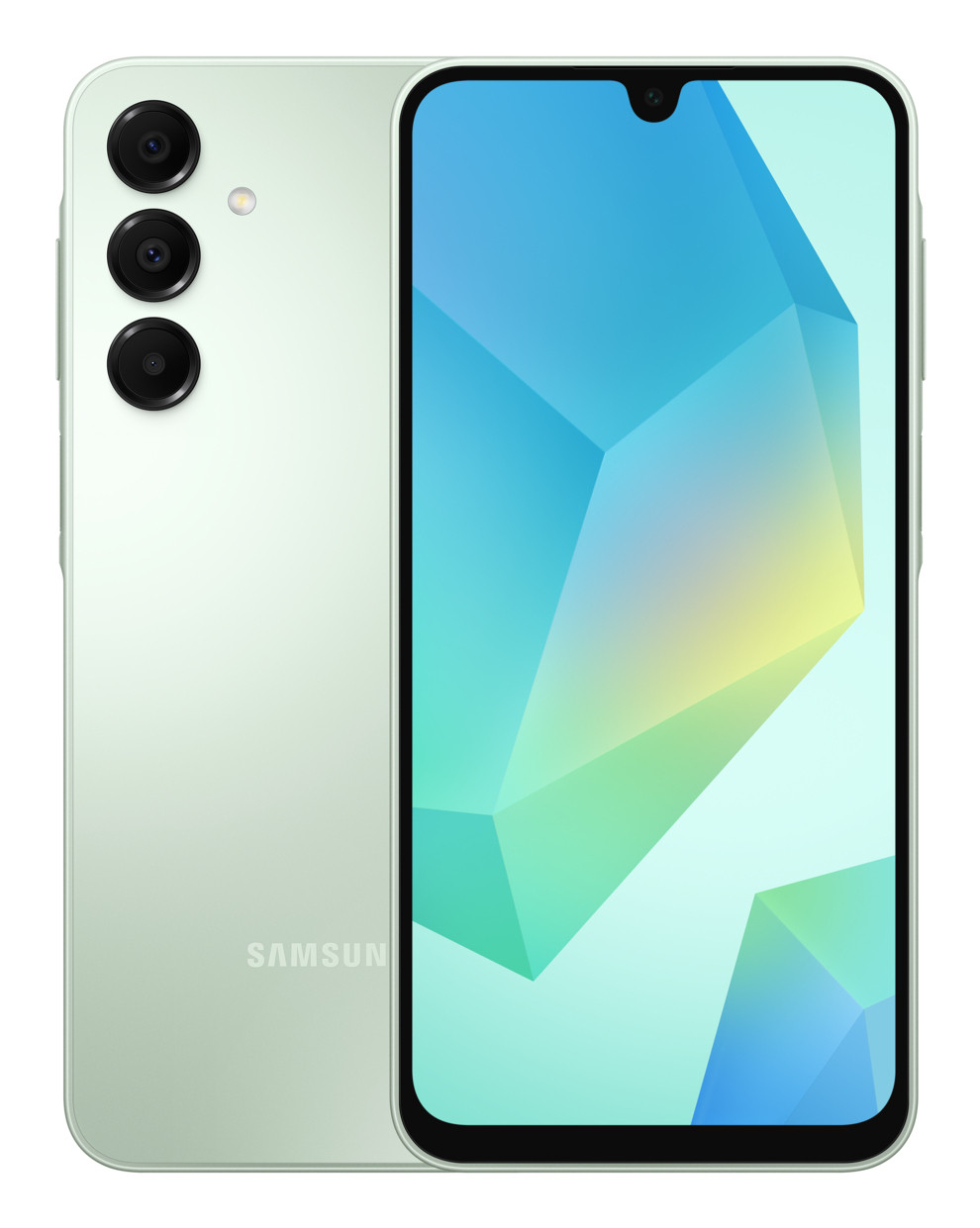 Samsung Galaxy A16 4G 4/128GB Zielony