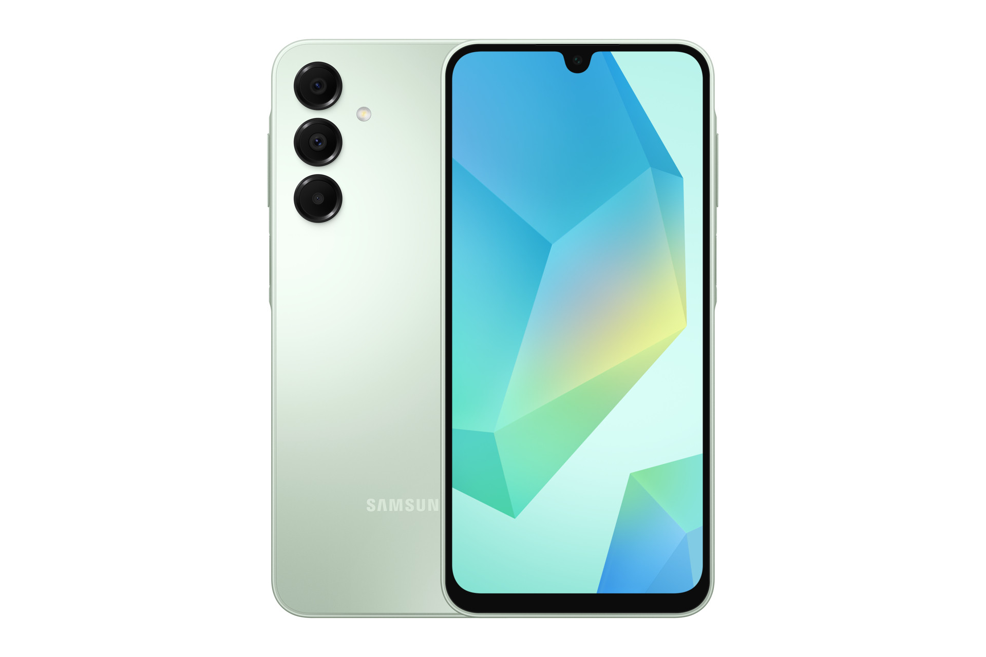 Samsung Galaxy A16 4/128GB 4G Zielony