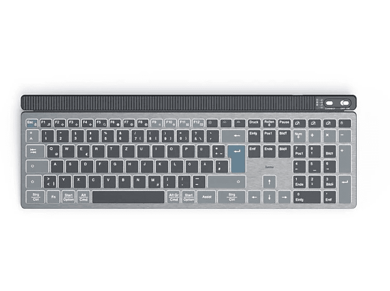 HAMA WK-750 Czarny
