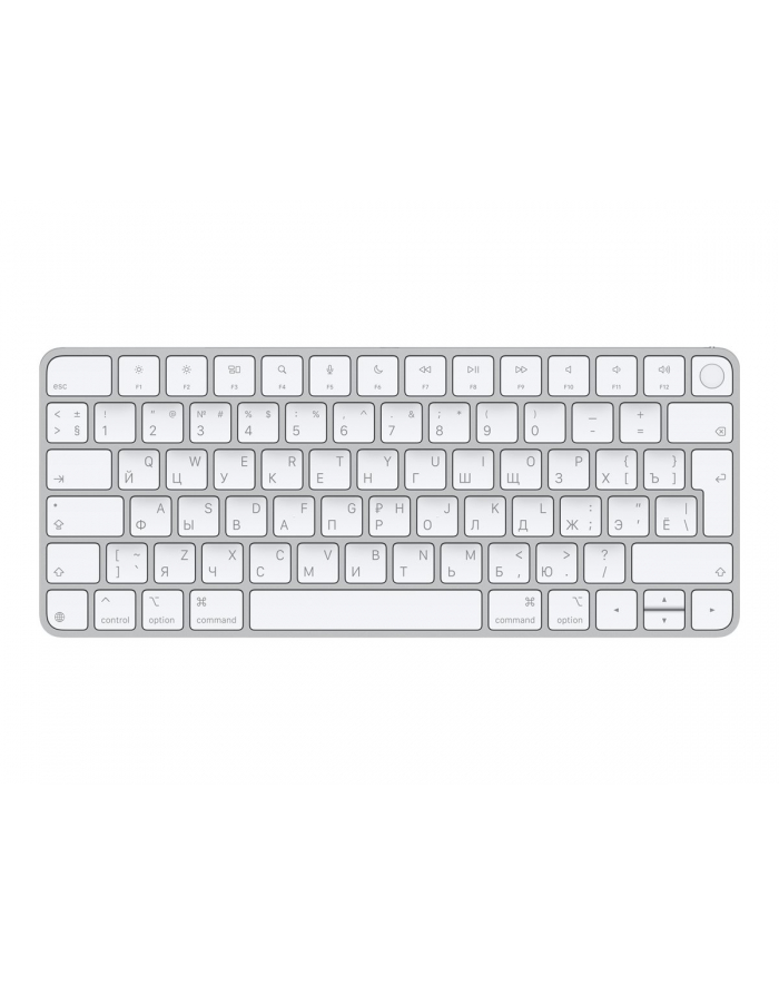 APPLE Magic Keyboard with Touch ID for Mac RU MXCK3RS/A