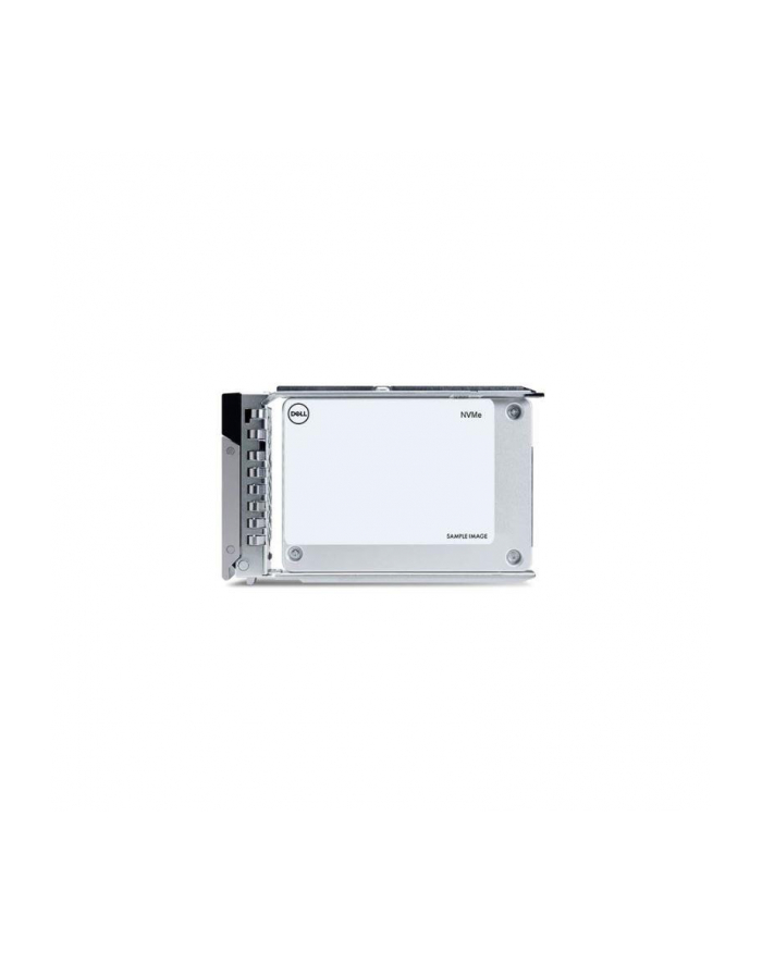 Dysk SSD Dell 2,5''; / 960 GB / NVMe / RI / U2 Gen4 / Hot-Plug / 15G Dolina 400-BMTJ