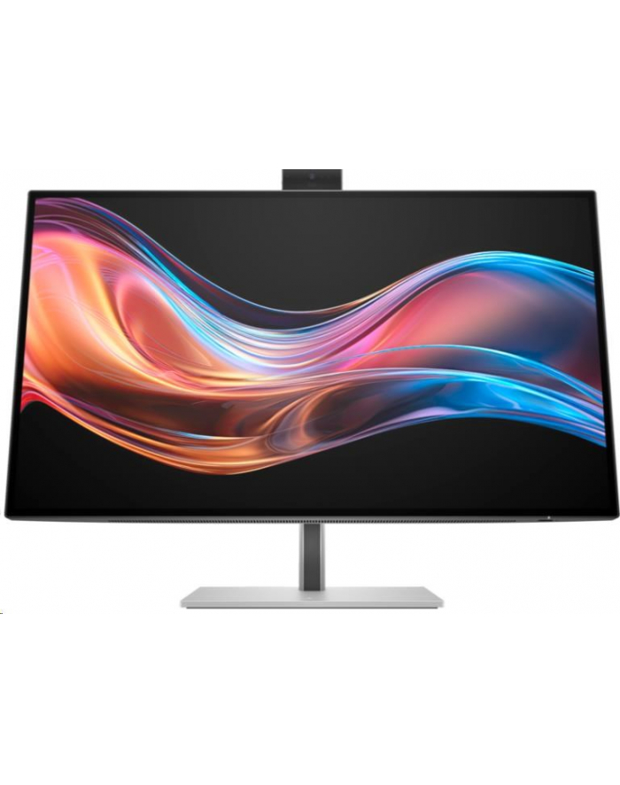 HP 727pm Docking Display 27inch UHD 16:9 1xDP 1.4 1xHDMI 2.0 1xUSB-C