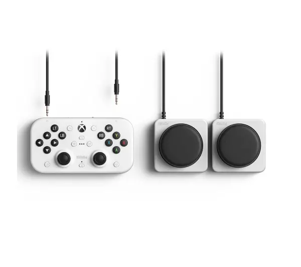 8BitDo Lite SE 2,4G Wireless do PC Xbox Bezprzewodowy Biały
