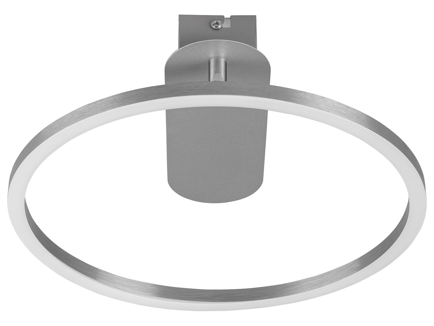 LIVARNO home Lampa sufitowa LED (Okrągła)