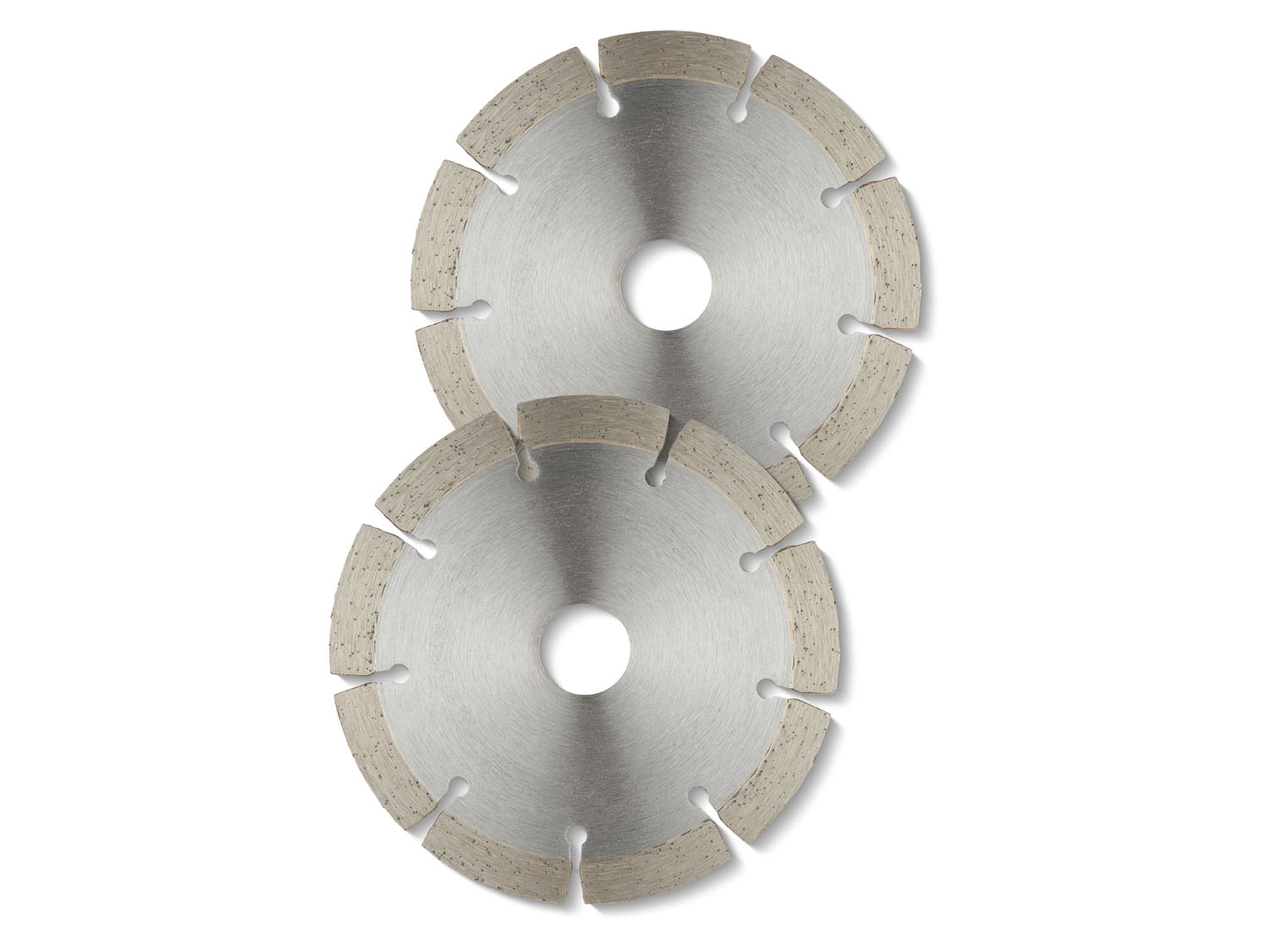 PARKSIDE® Akcesoria do szlifierki kątowej (Komplet diamentowych tarcz do metalu)