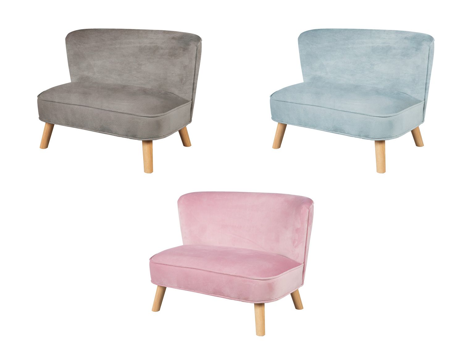 Roba Sofa dla dzieci