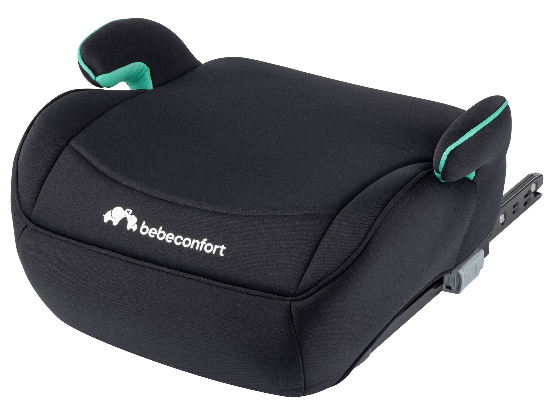 Bebeconfort Siedzisko samochodowe Manga i-Fix, z Isofix (Czarny)