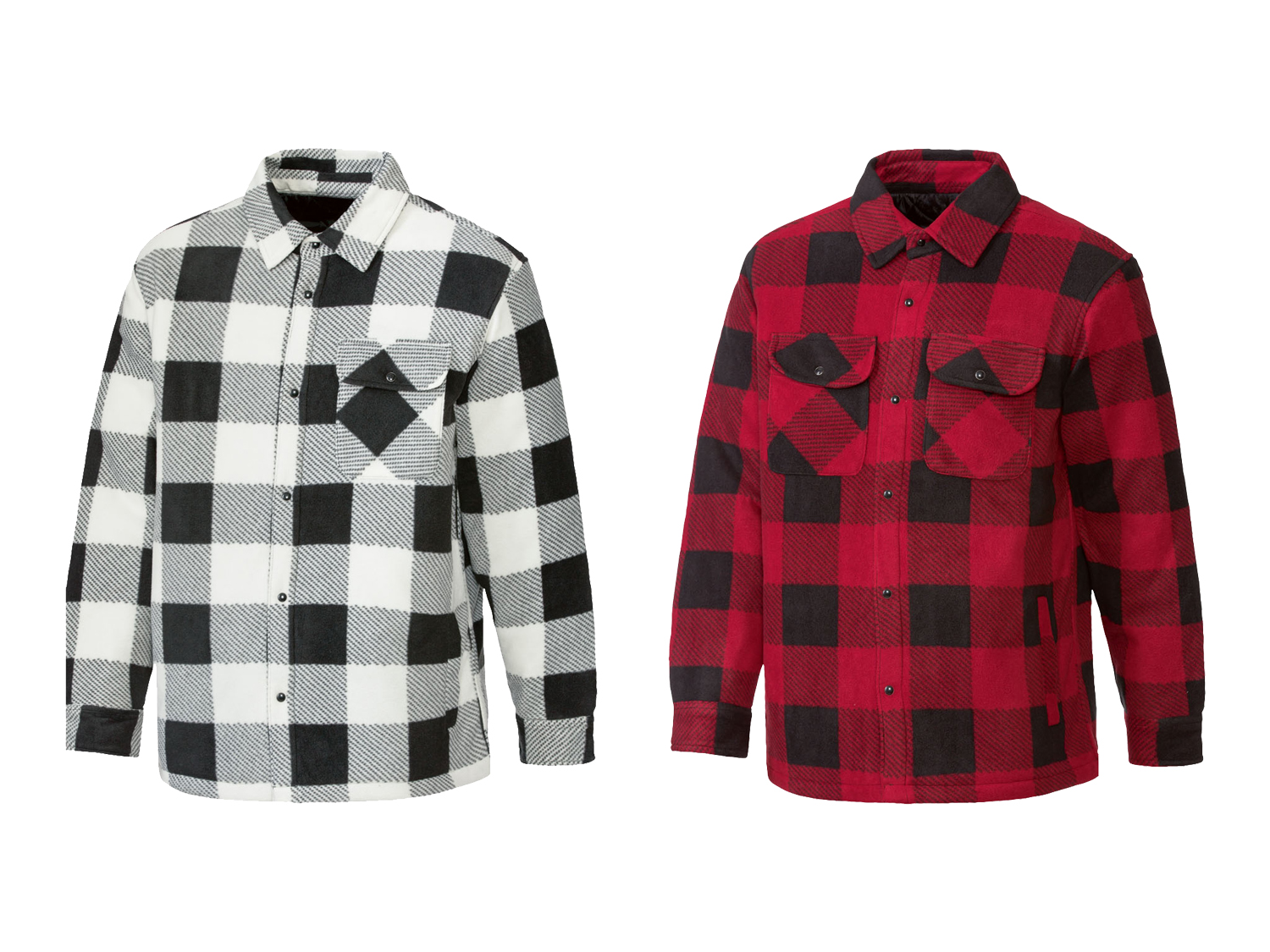 PARKSIDE® Kurtka koszulowa męska