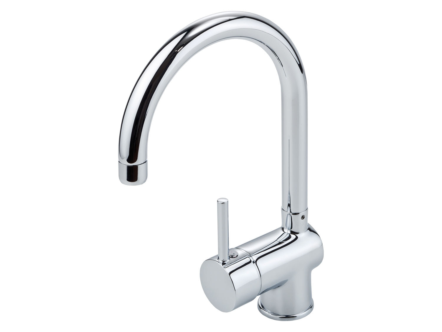 Eisl Bateria kuchenna Futura C, z funkcją Cold-Start (Chrom (okrągła wylewka))