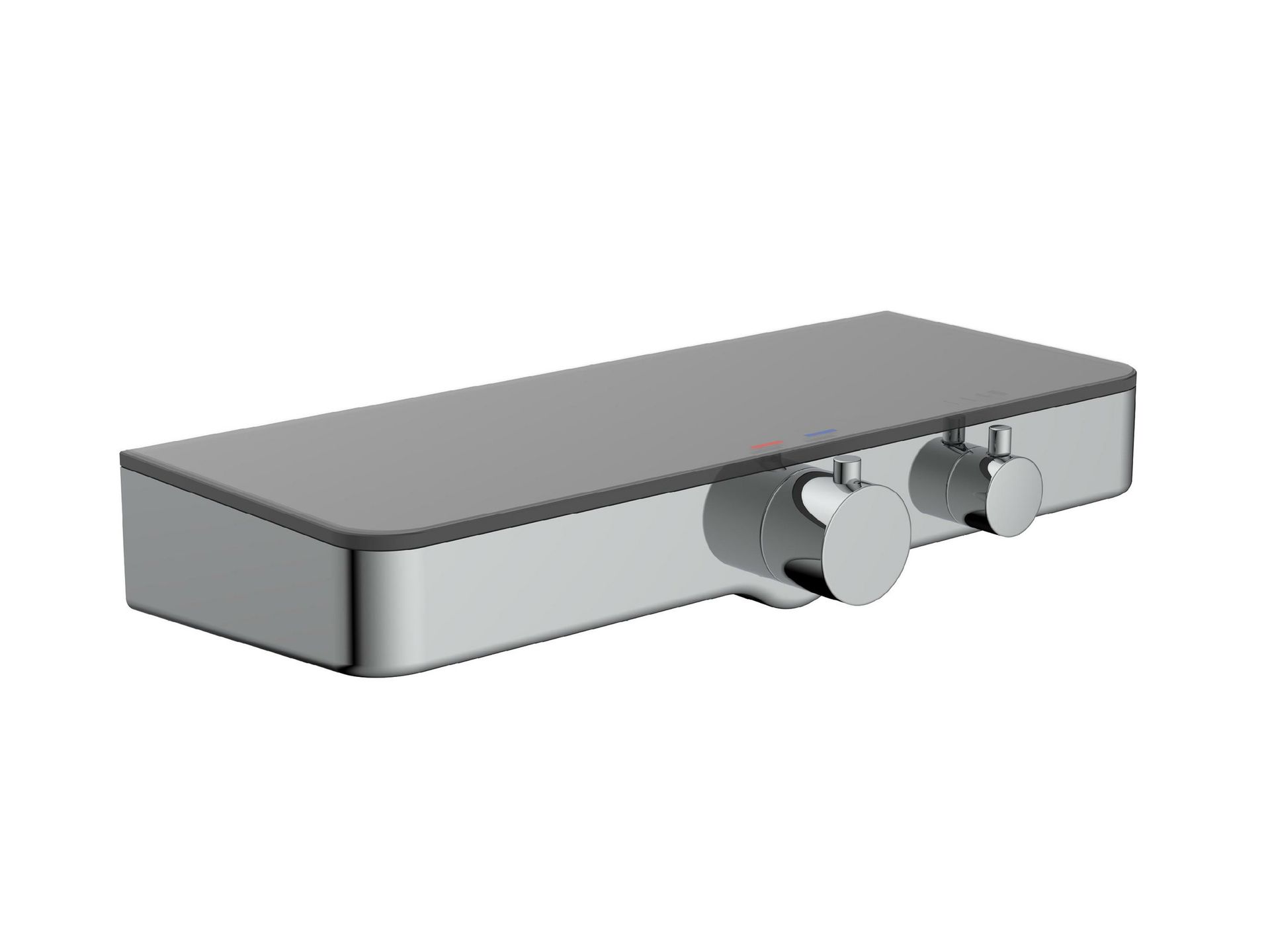 Schütte Bateria prysznicowa OCEAN z termostatem (Chrom/ antracyt)