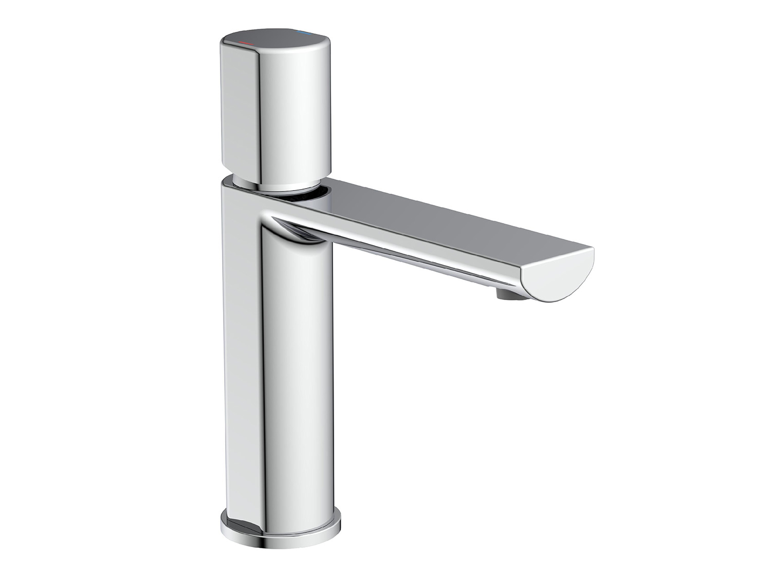 Schütte Bateria umywalkowa New York z pasującym zaworem pop-up (Chrom)