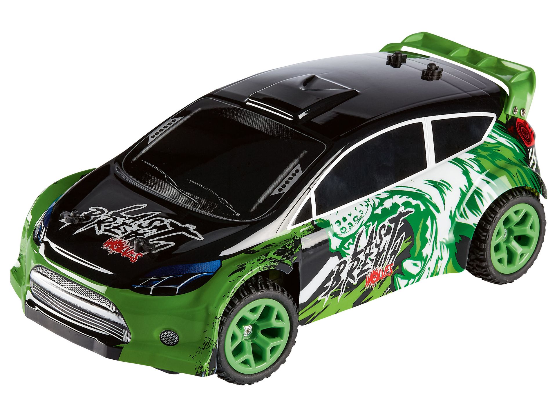 Playtive Samochód zdalnie sterowany (RC Car Racer 1:18)