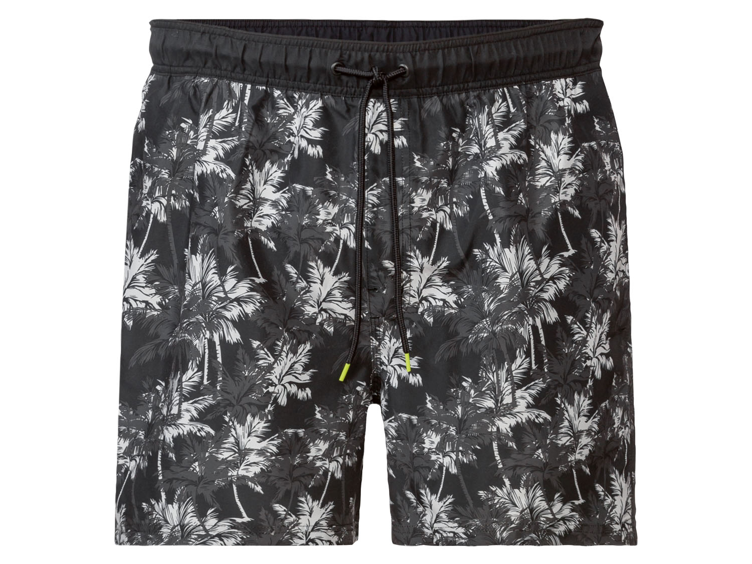 LIVERGY® Szorty kąpielowe męskie XXL (Czarny/wzorzysty, XXl)