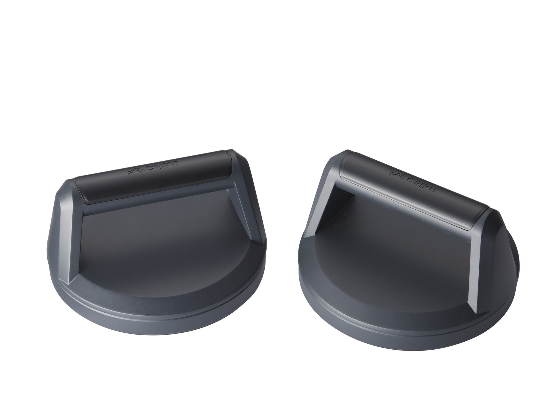 CRIVIT Liny do treningu w zawieszeniu / Drążek do podciągania / Uchwyty do pompek (Uchwyty do pompek)