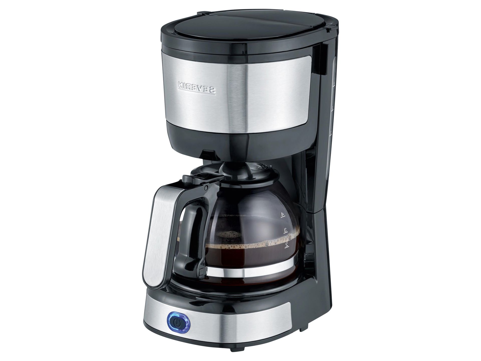 SEVERIN Ekspres do kawy przelewowy KA 9258
