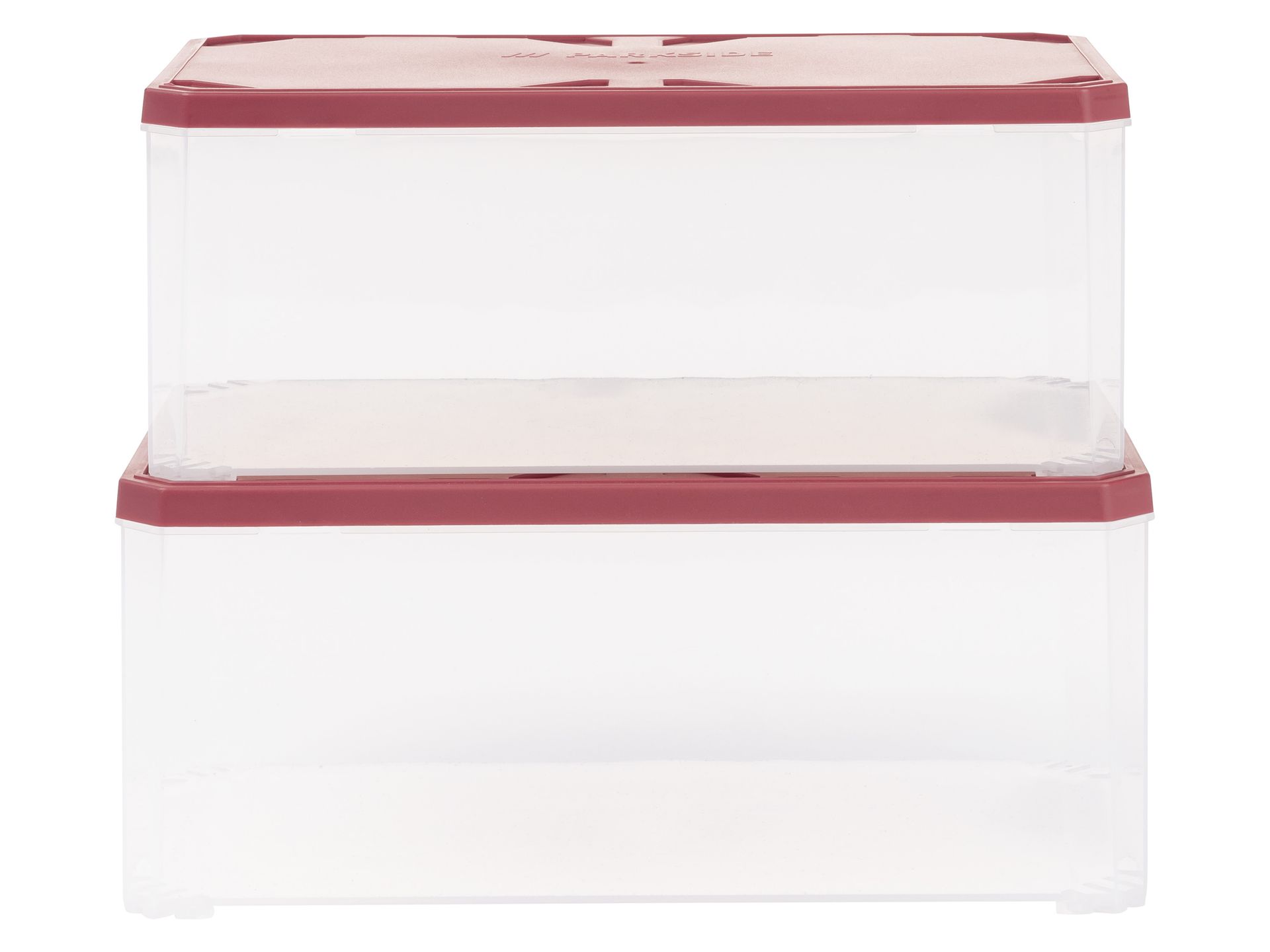 PARKSIDE® Pudełko na małe części L, zestaw 2 sztuk