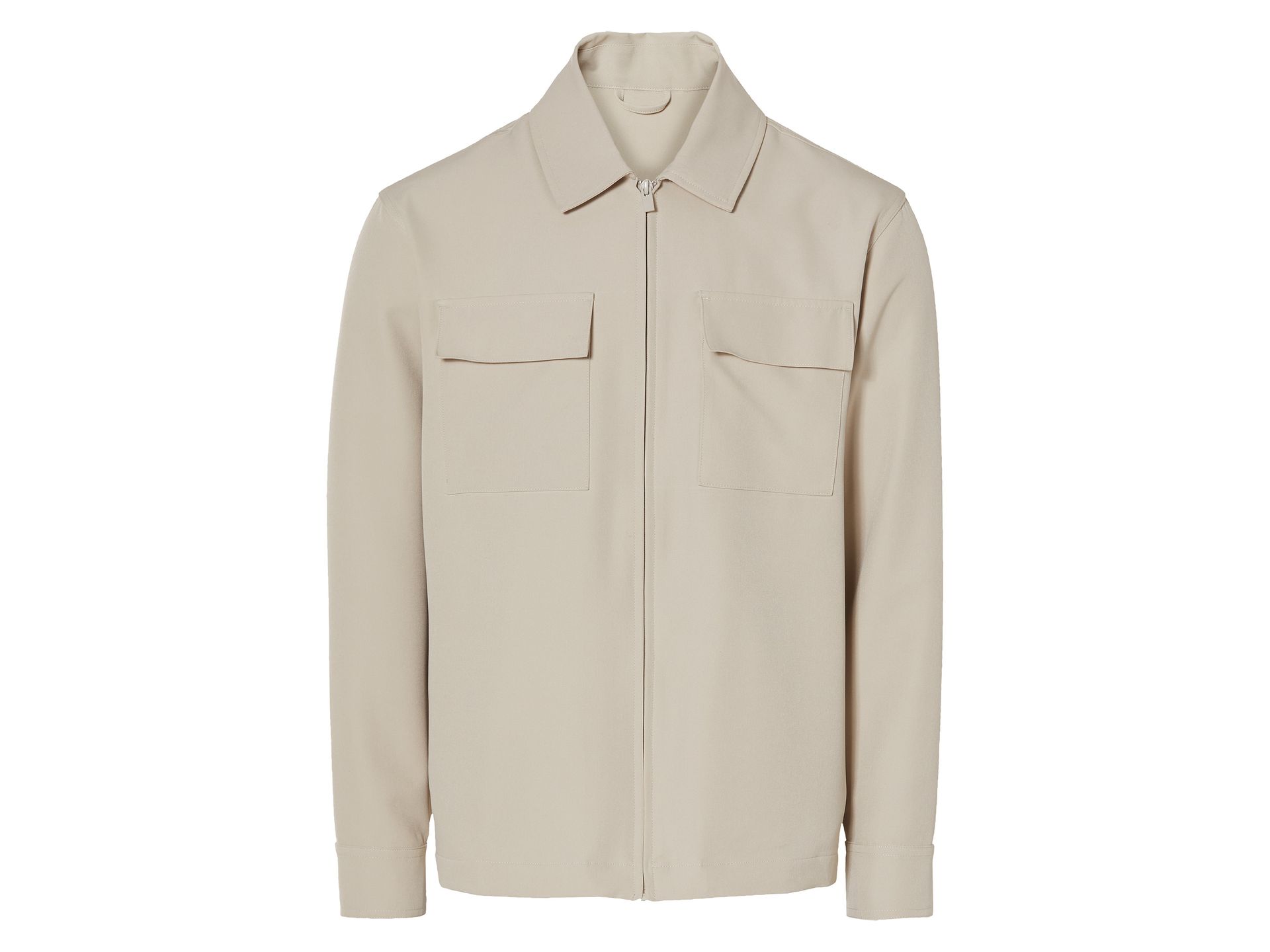 LIVERGY® Kurtka męska (Beżowy, S (44-46))