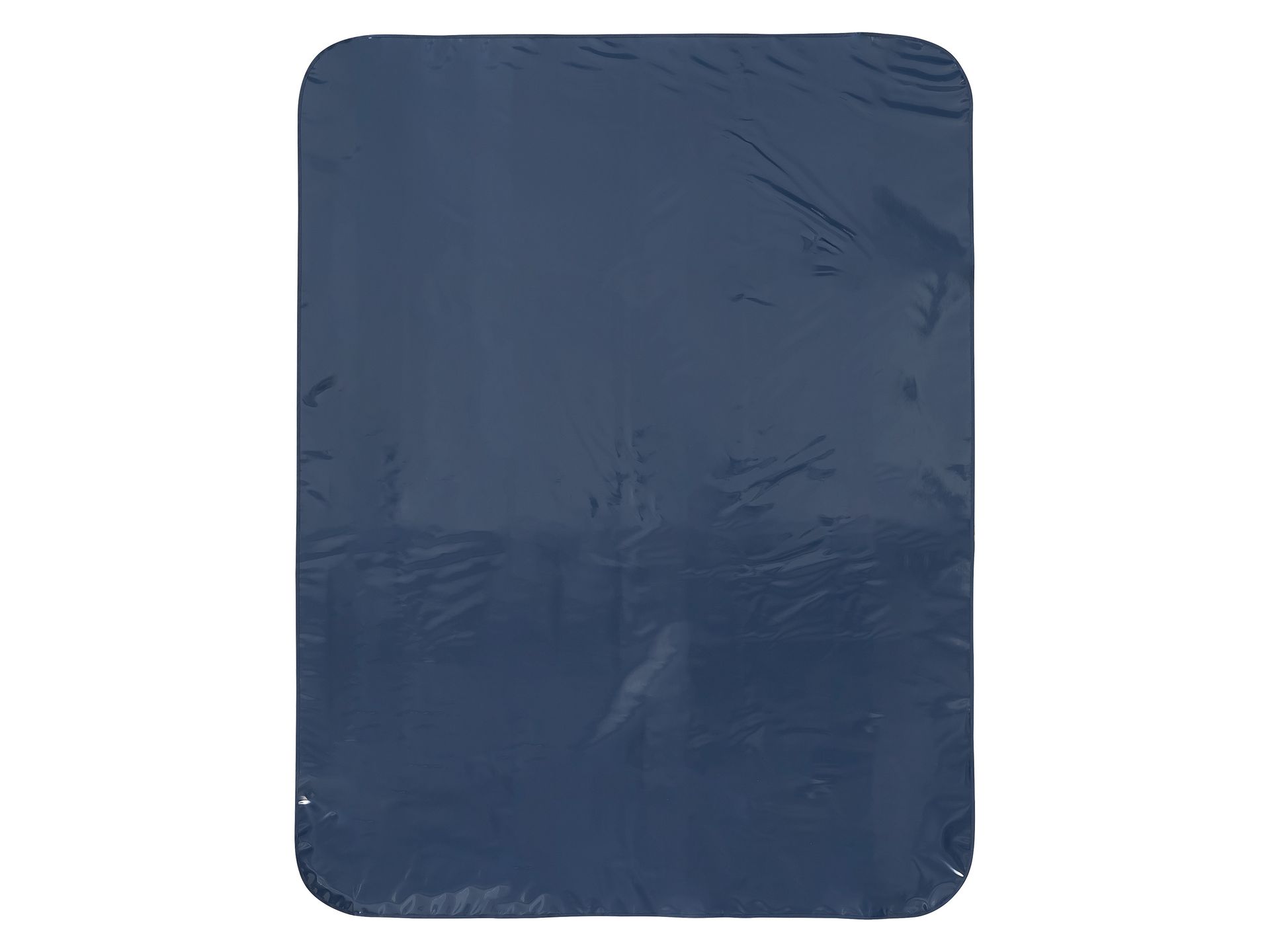 LIVARNO home Obrus, zmywalny (Niebieski, 130 x 190 cm, prostokątny)