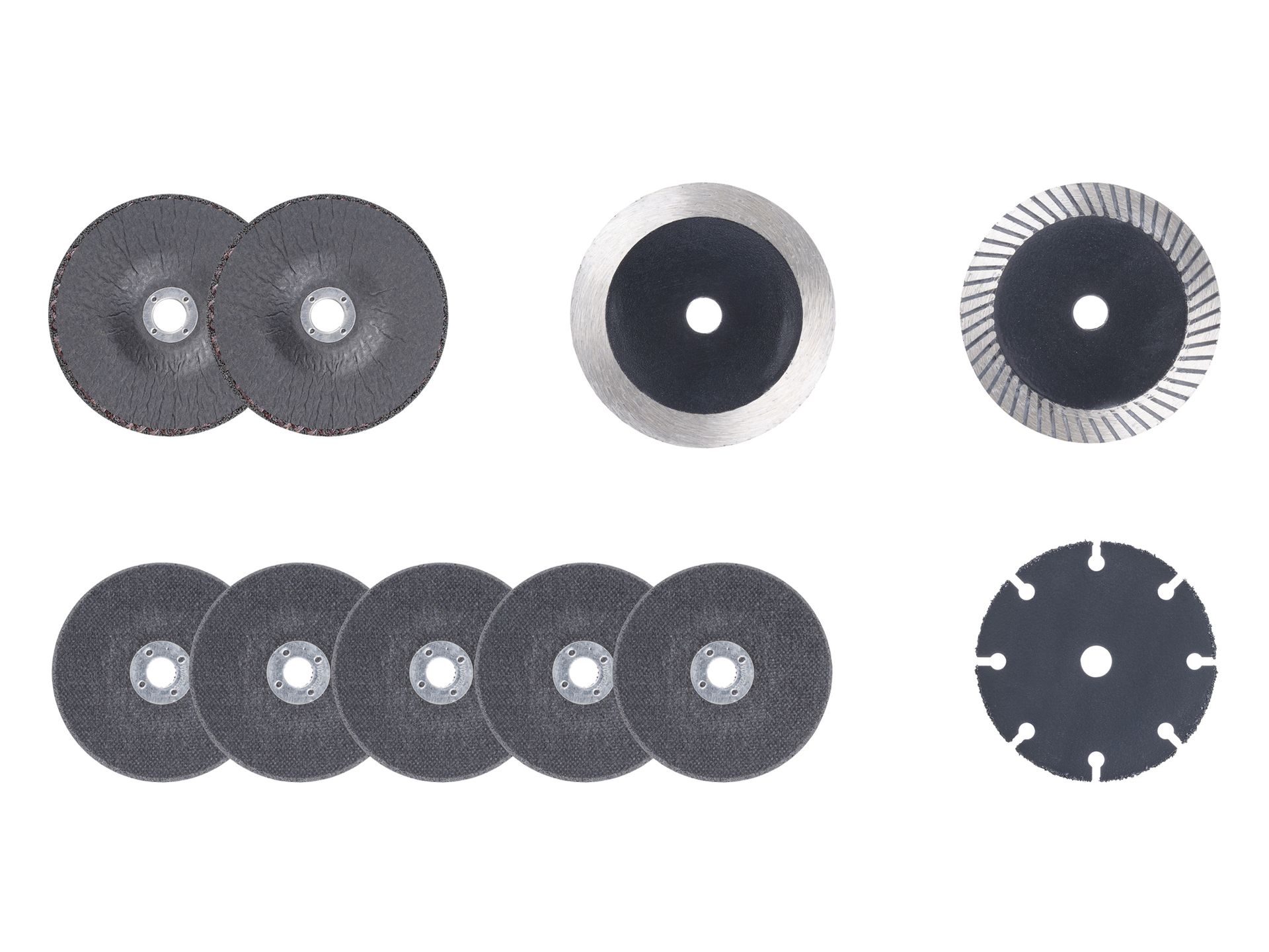 PARKSIDE® Tarcze tnące / do zdzierania, Ø 76 mm