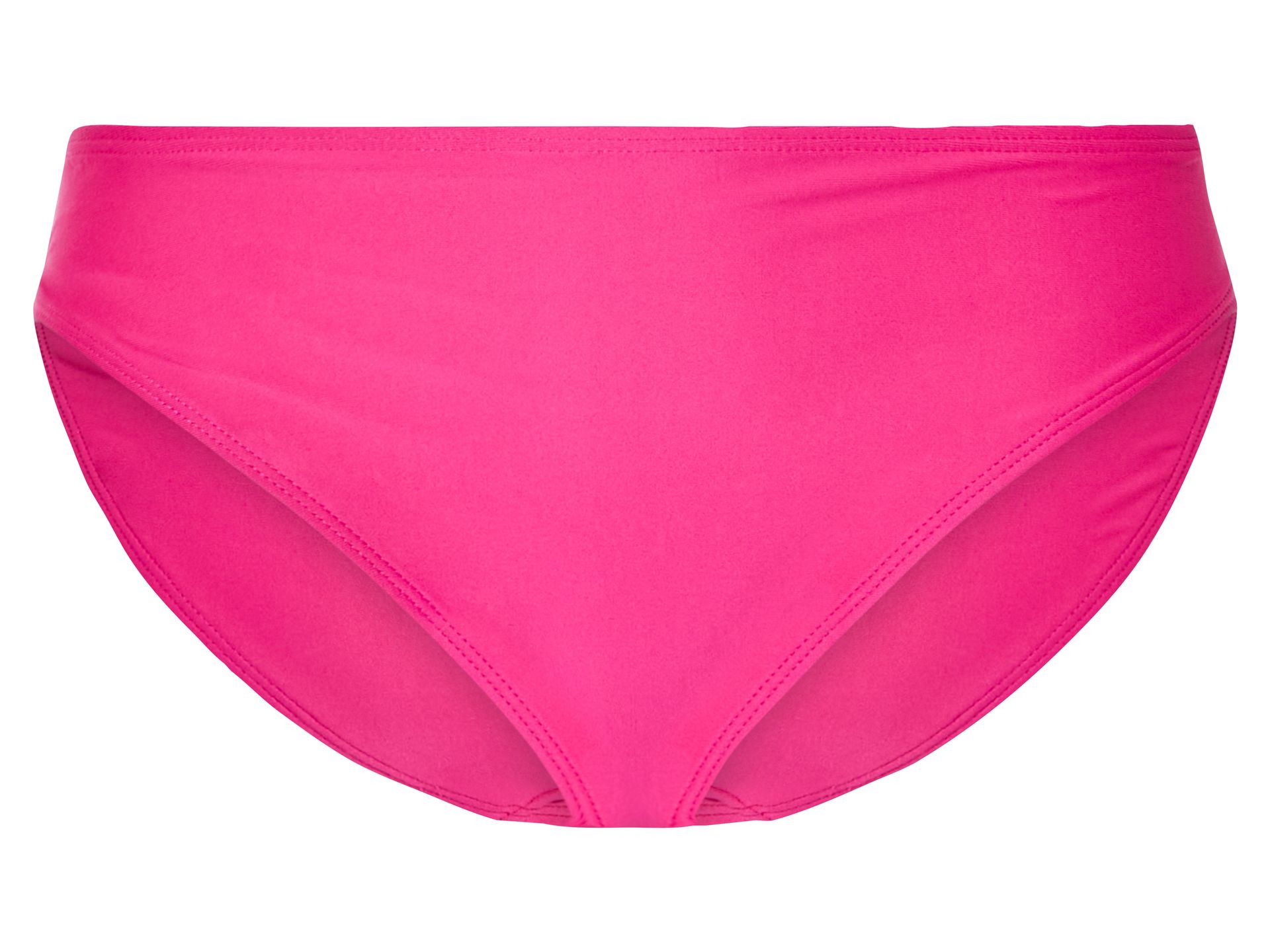 esmara® Dół od bikini damski (Magenta, 42)