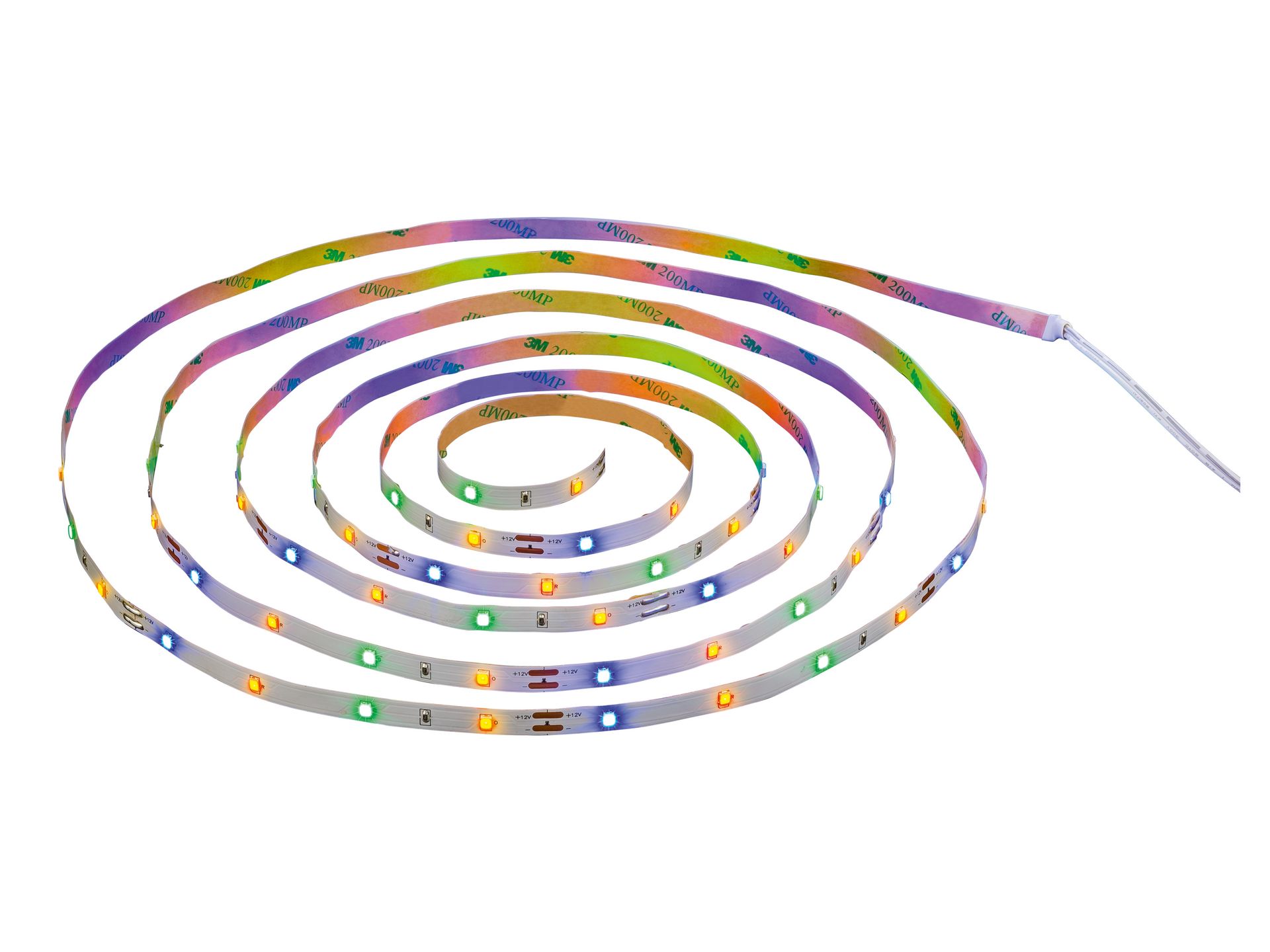 LIVARNO home Taśma oświetleniowa LED, 3 m (Kolorowy)