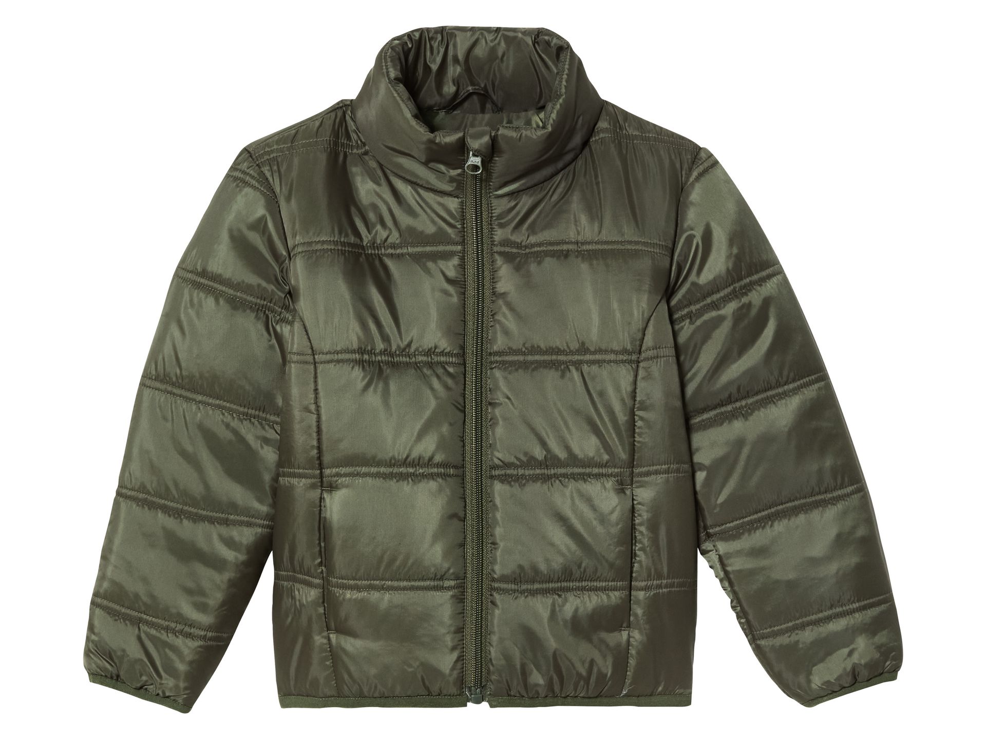 lupilu® Lekka kurtka dziecięca, wiatroodporna (116, Khaki)