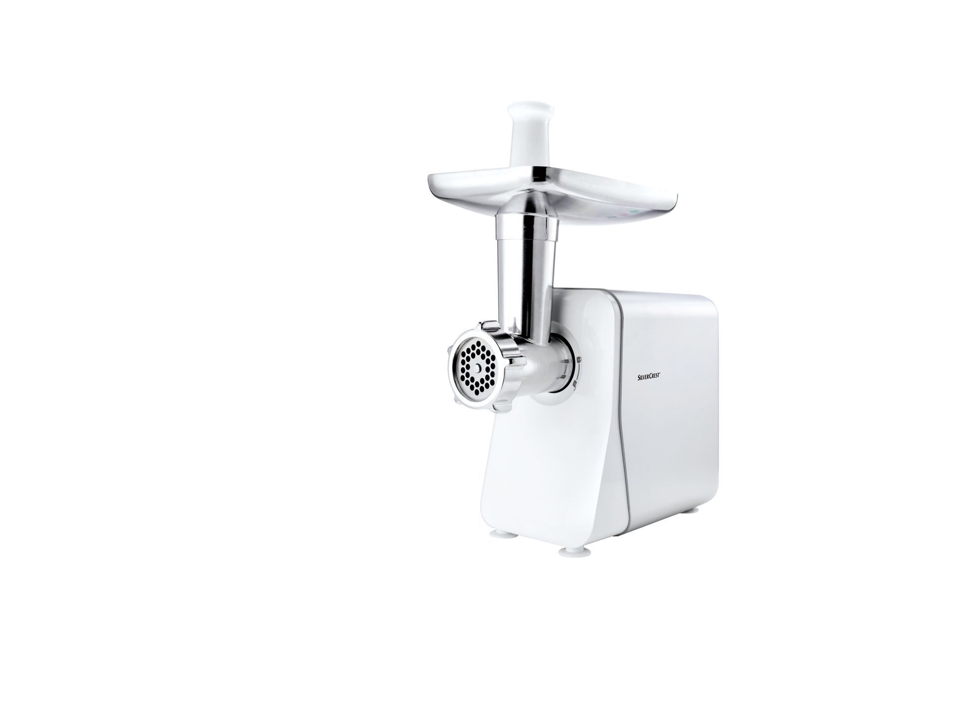 SILVERCREST KITCHEN TOOLS Elektryczna maszynka do mięsa SFW 400 A2, 400 W