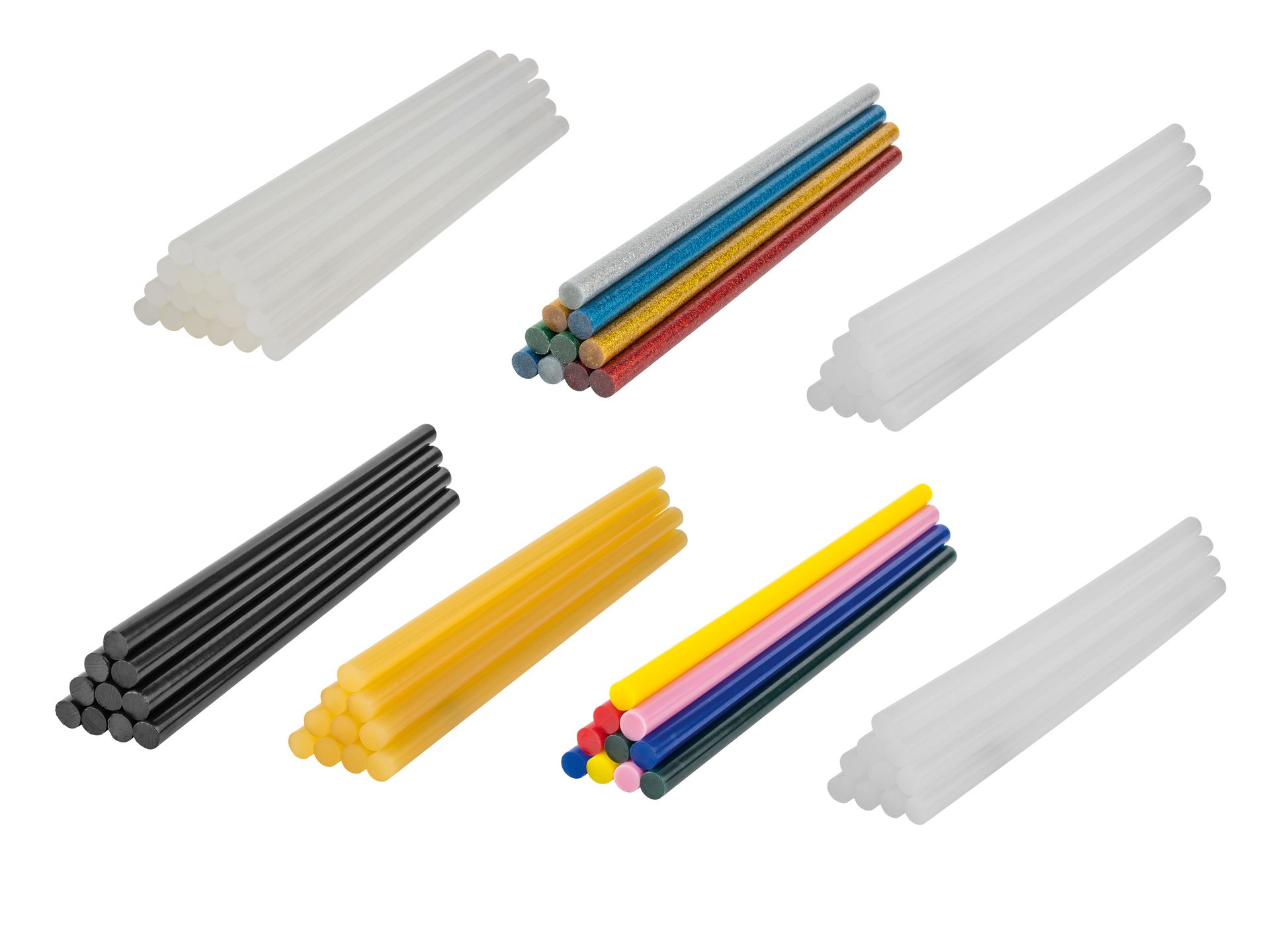 PARKSIDE® Klej w sztyfcie do klejenia na gorąco, Ø 11 mm