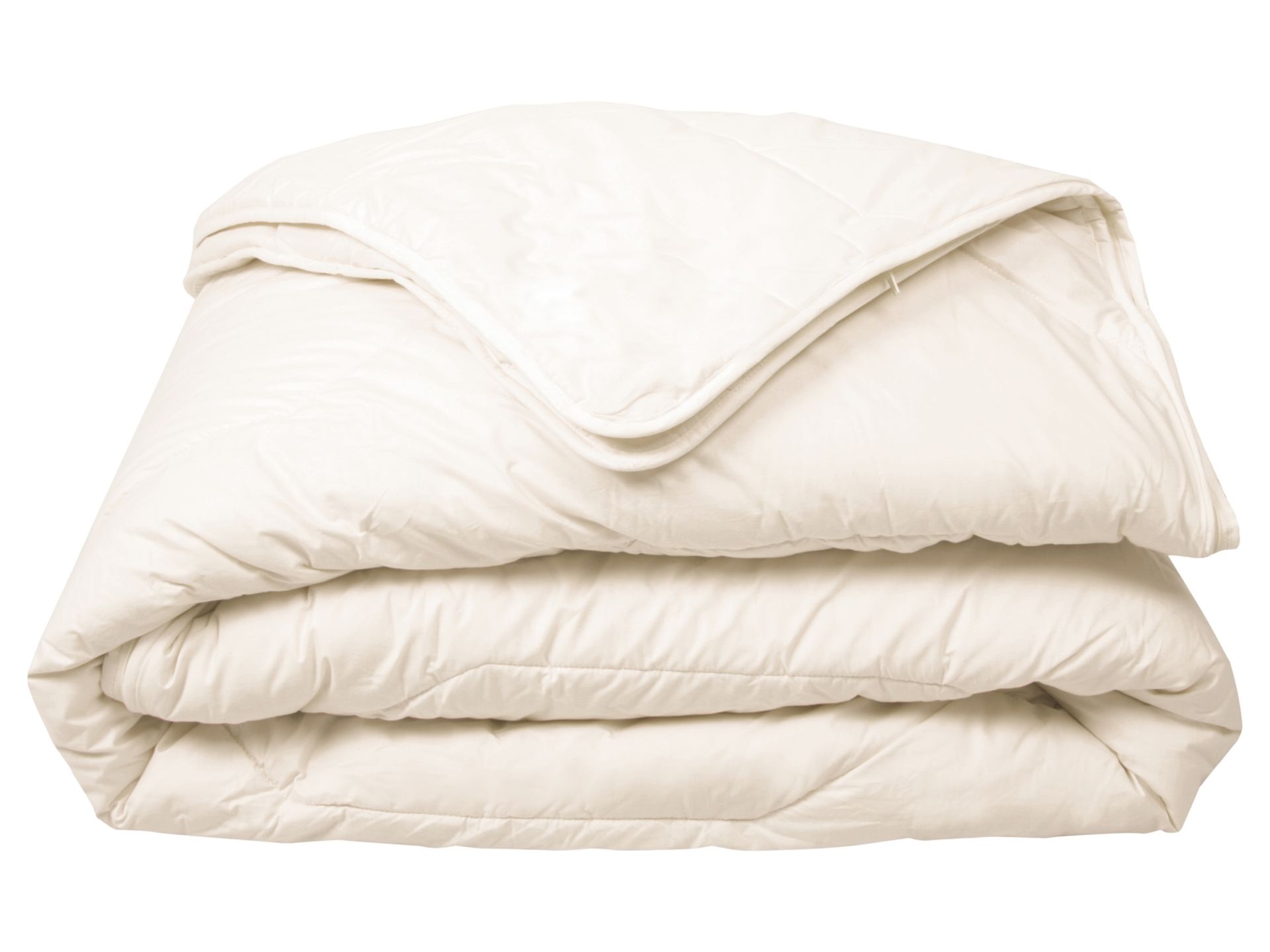 TXL Comfort Podwójna kołdra wełniana całoroczna, 160 x 200 cm