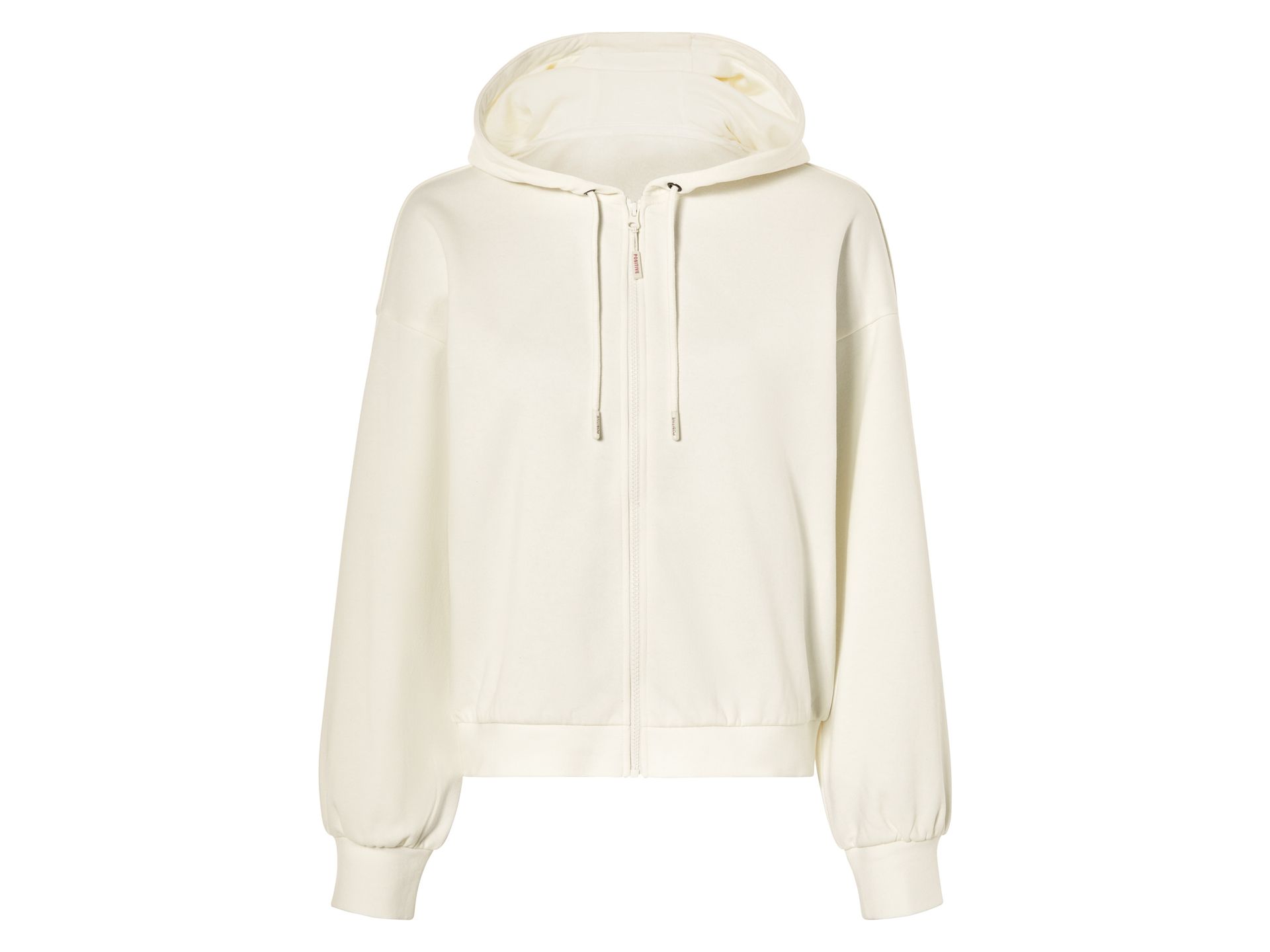 esmara® Bluza dresowa damska (S (36/38), Biały)