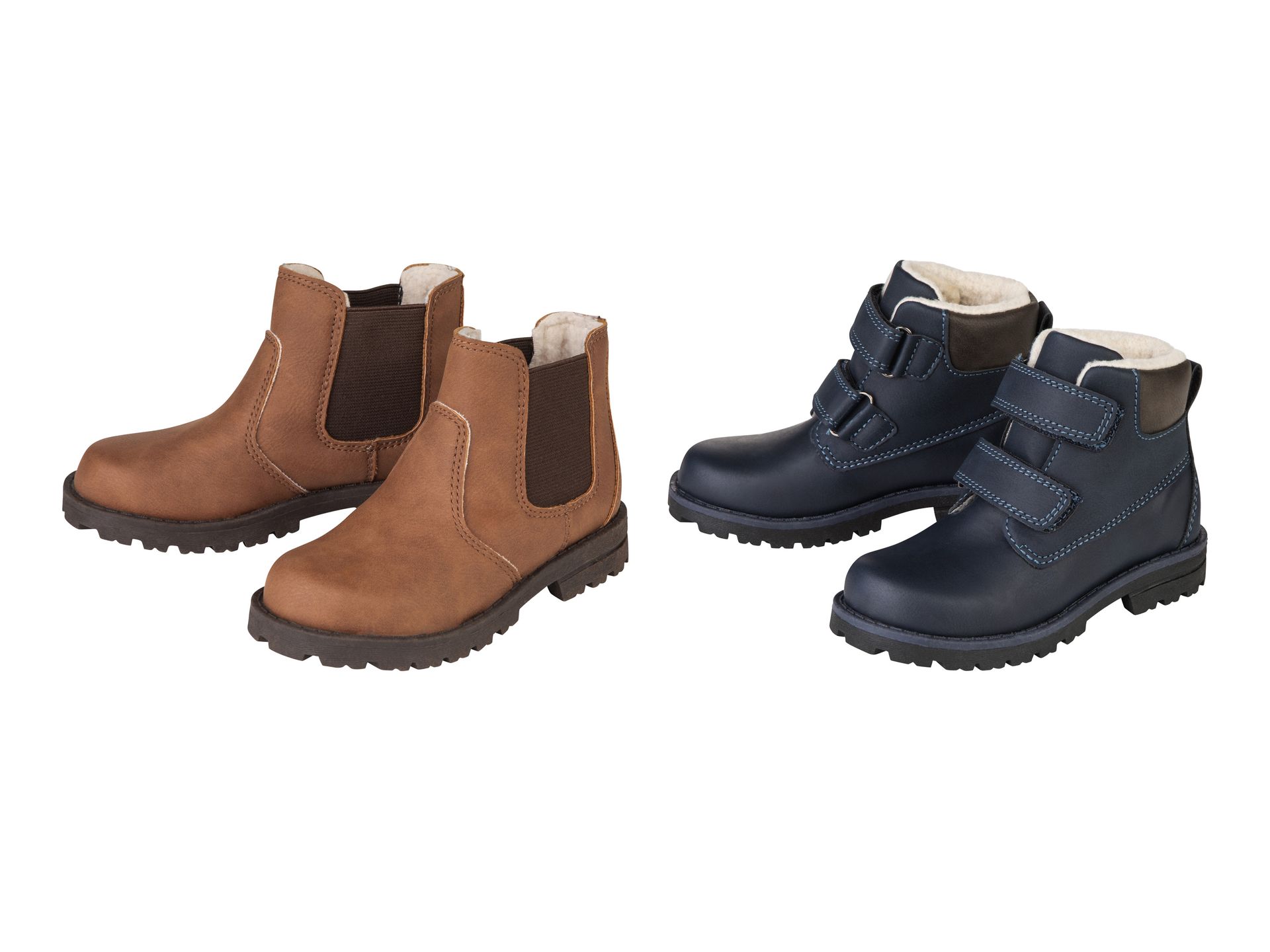 lupilu® Buty dziecięce z podeszwą antypoślizgową