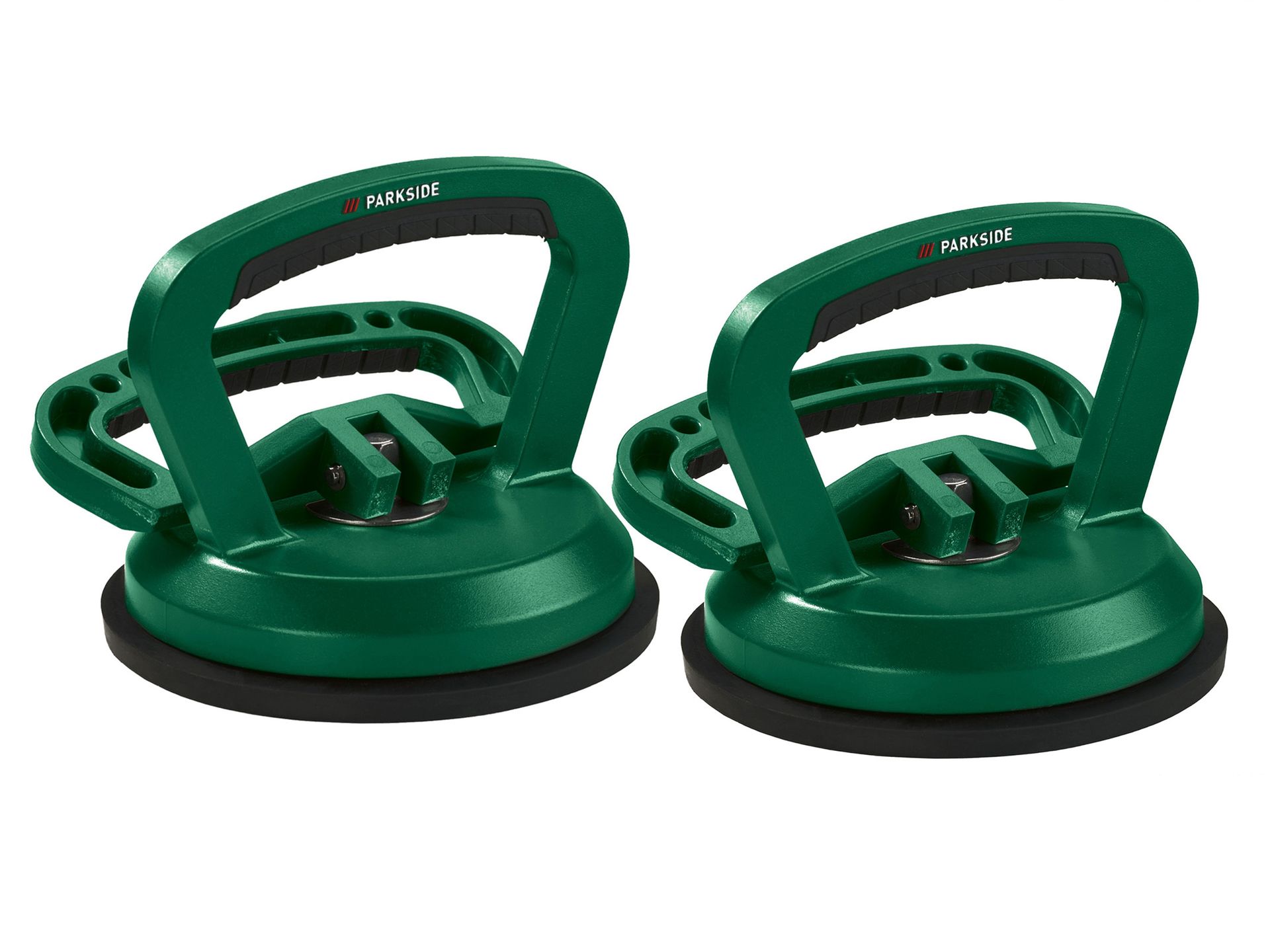 PARKSIDE® Podnośnik z przyssawką, Ø 118 mm (Podnośnik przyssawkowy, 2 szt.)