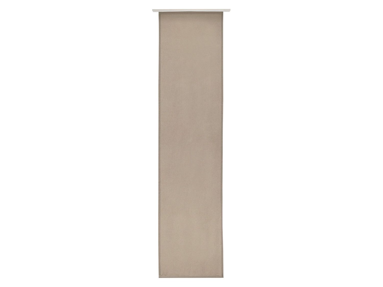 Gözze Zasłona panel Linus, 60 x 245 cm (Taupe)