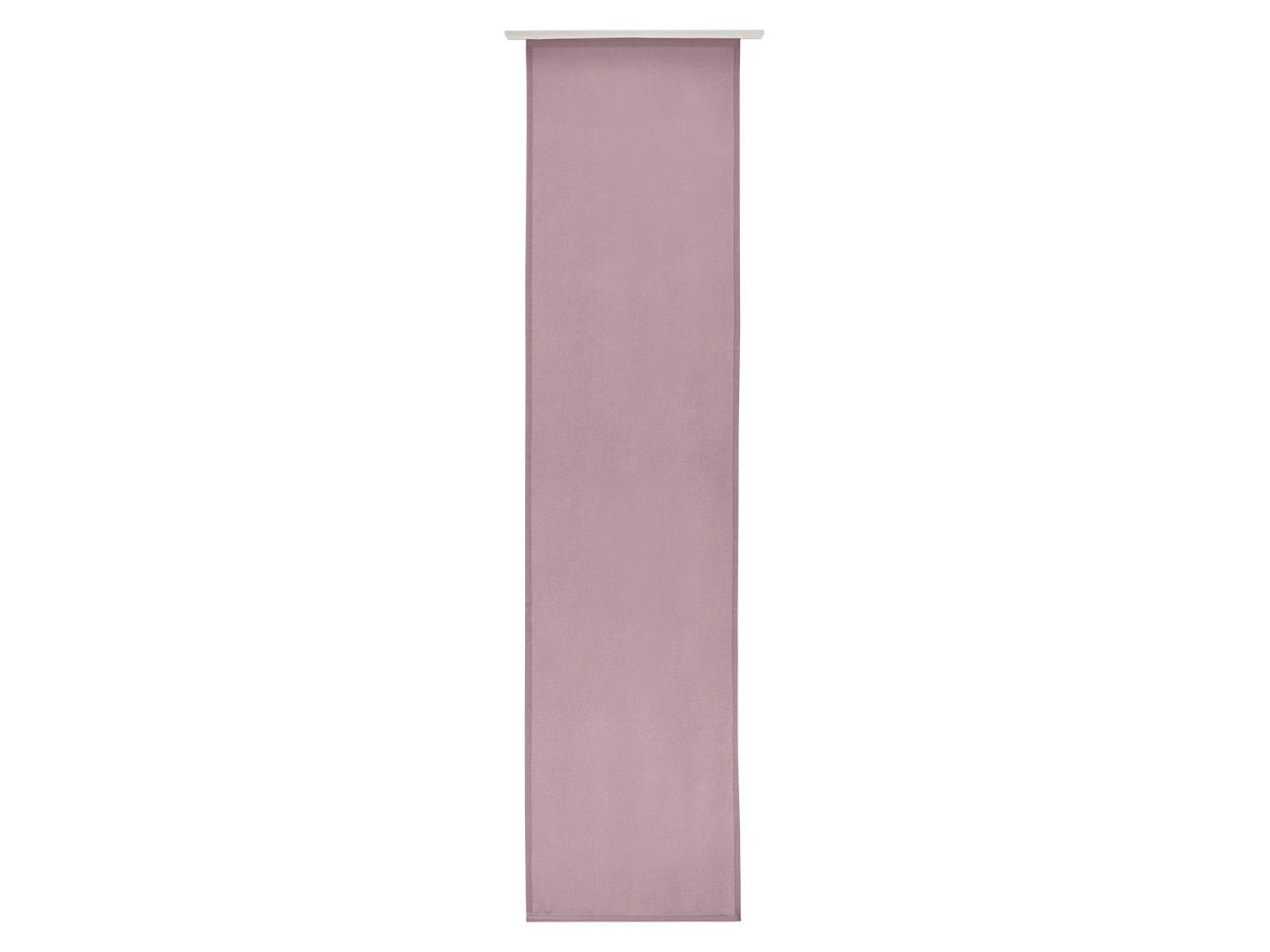 Gözze Zasłona panel Linus, 60 x 245 cm (Różowy)