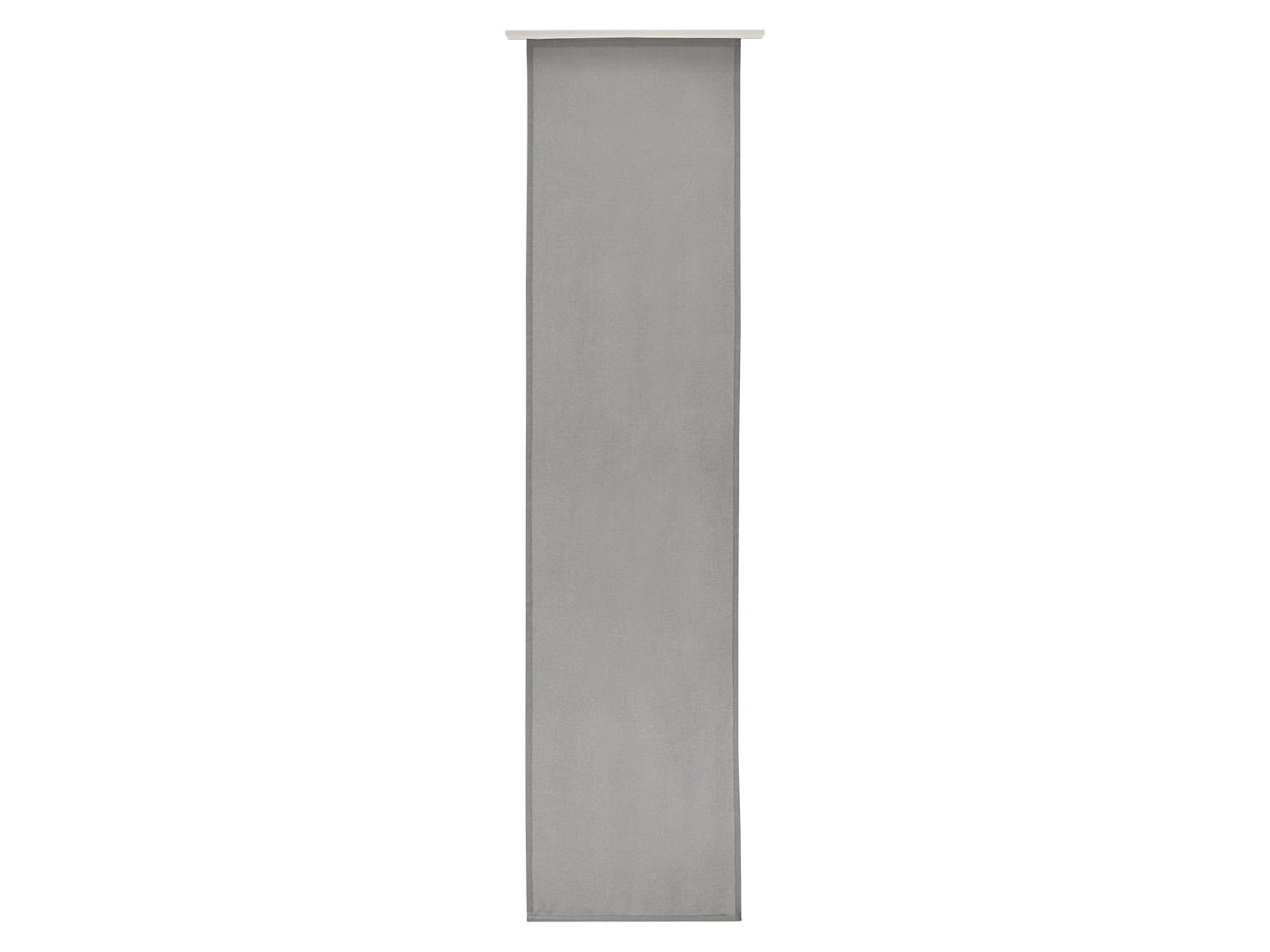 Gözze Zasłona panel Linus, 60 x 245 cm (Szary)