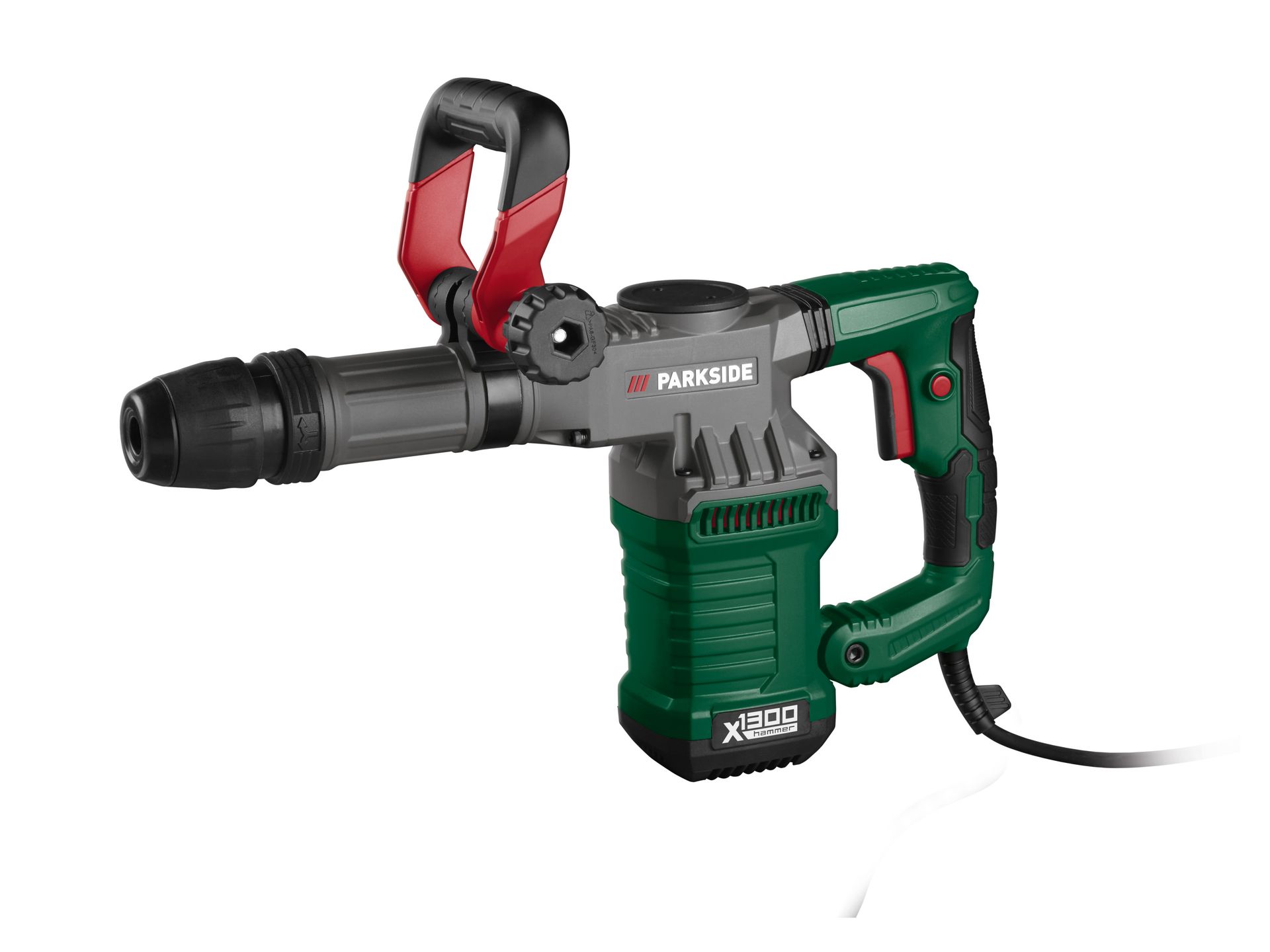 PARKSIDE® Młot wyburzeniowy PAH 1300 C3, 1300 W