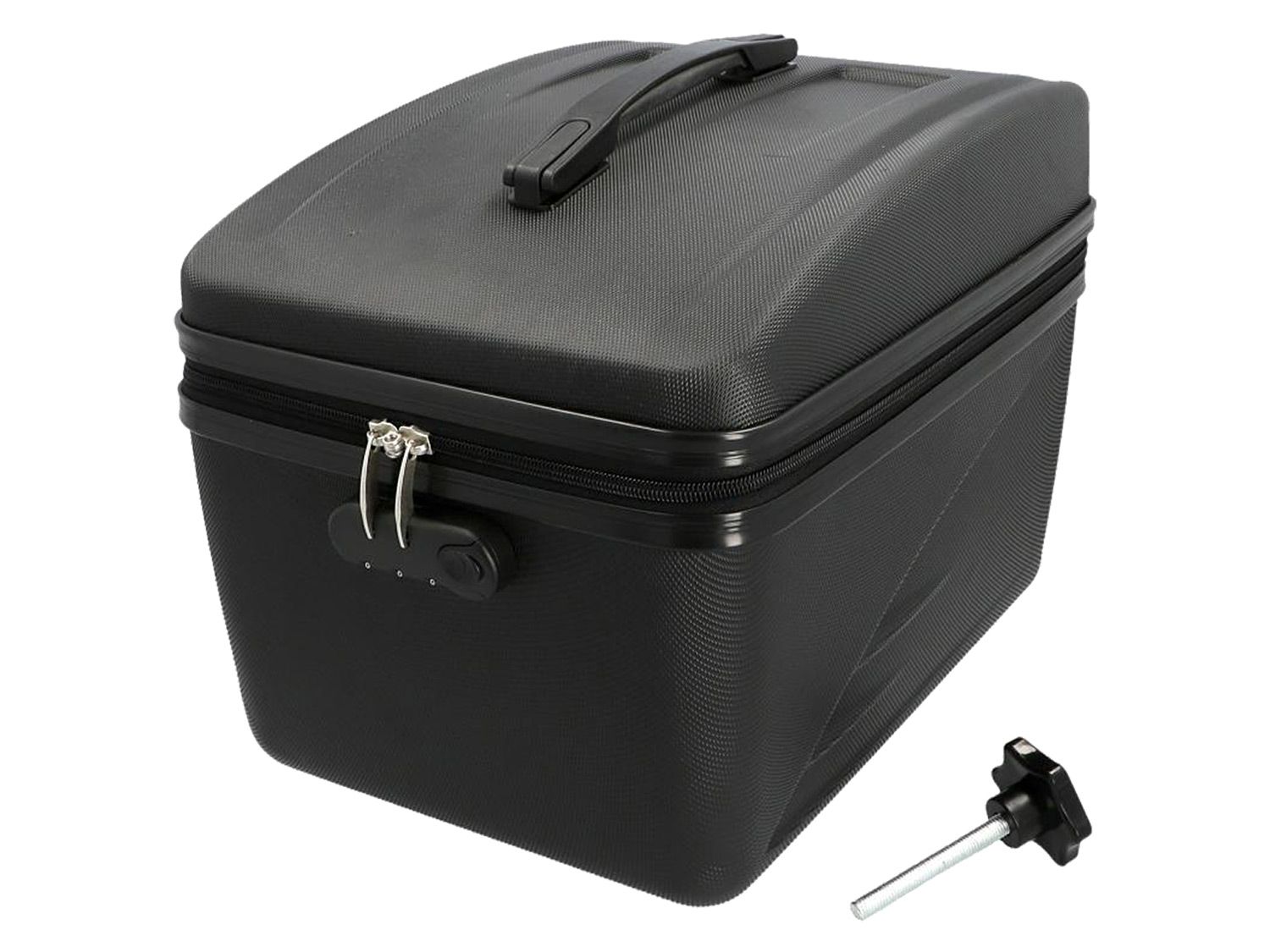 FISCHER Kufer na bagażnik rowerowy, izolowany