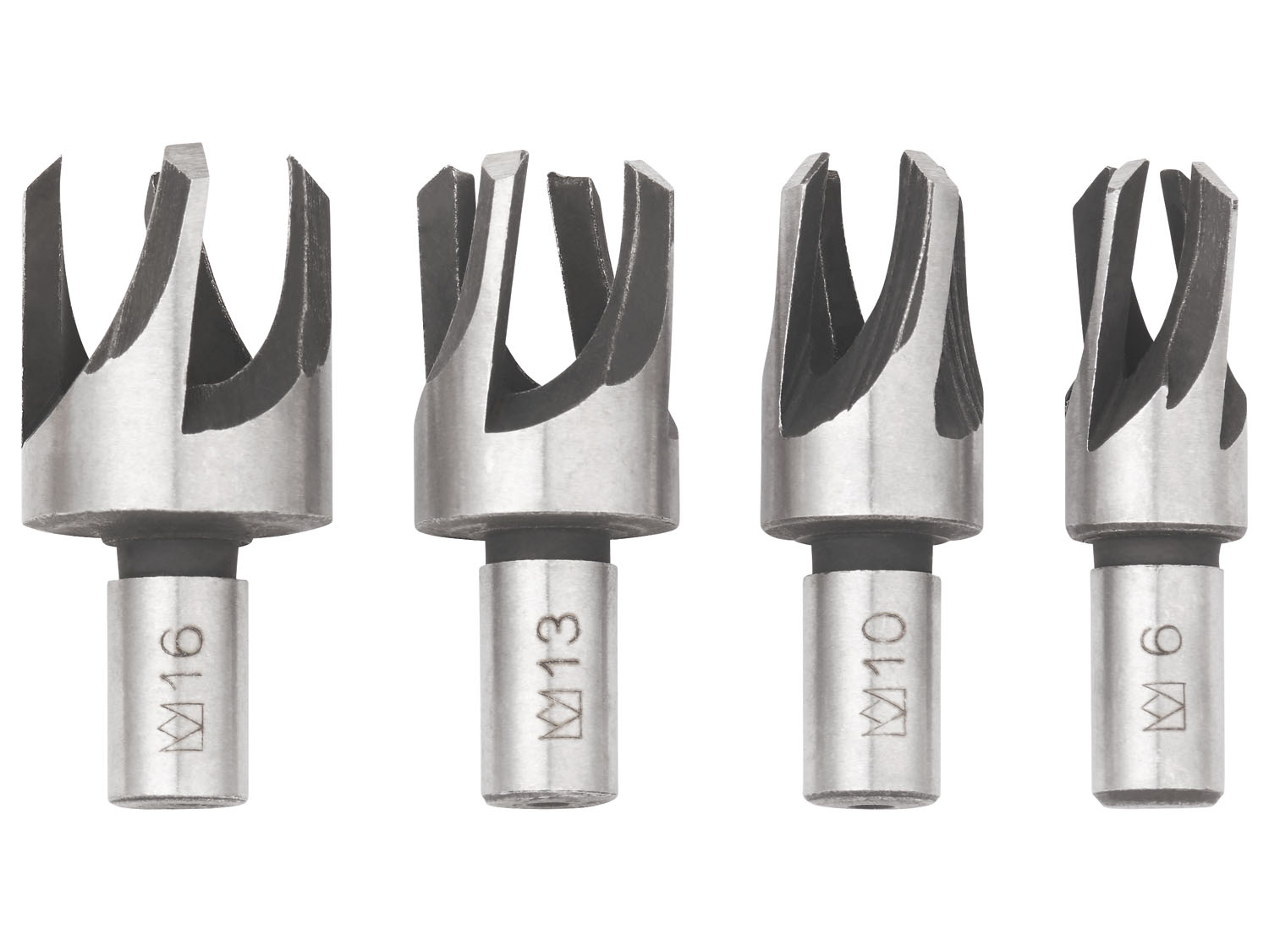 PARKSIDE® Zestaw wierteł specjalnych (Wiertła do czopów)