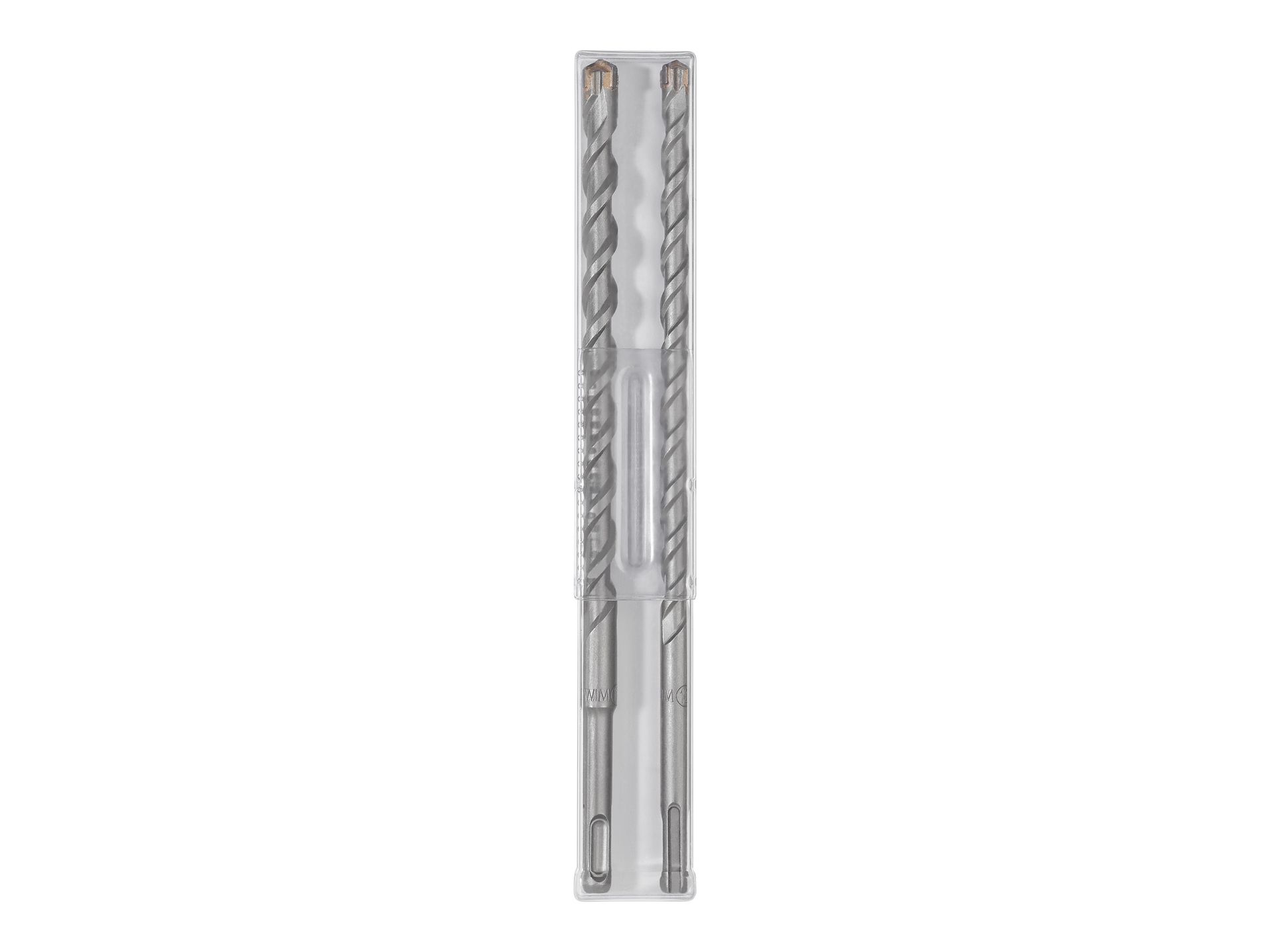 PARKSIDE PERFORMANCE® Zestaw wierteł lub Dłuto płaskie, SDS-Plus (Wiertła duże PSBSP 2 A1, 2 sztuki)