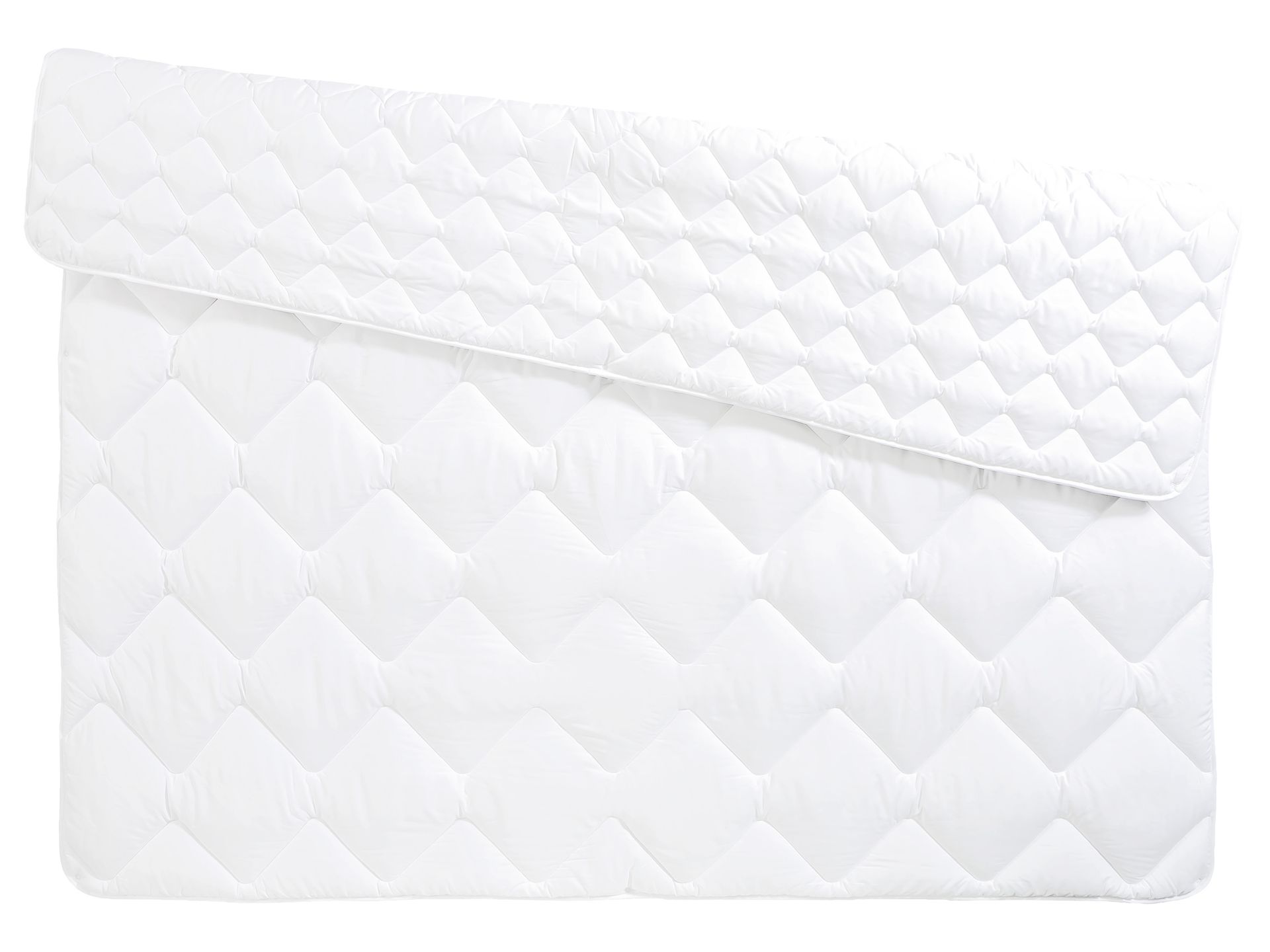 LIVARNO home Kołdra pikowana całoroczna, 160 x 200 cm