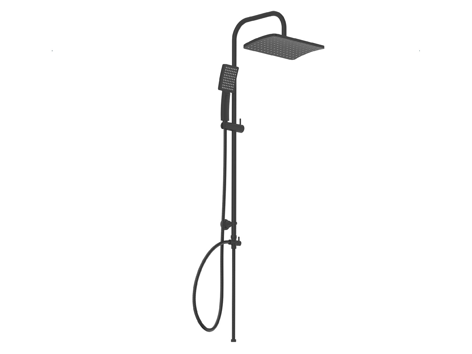 Schütte Zestaw prysznicowy MALLORCA z deszczownicą