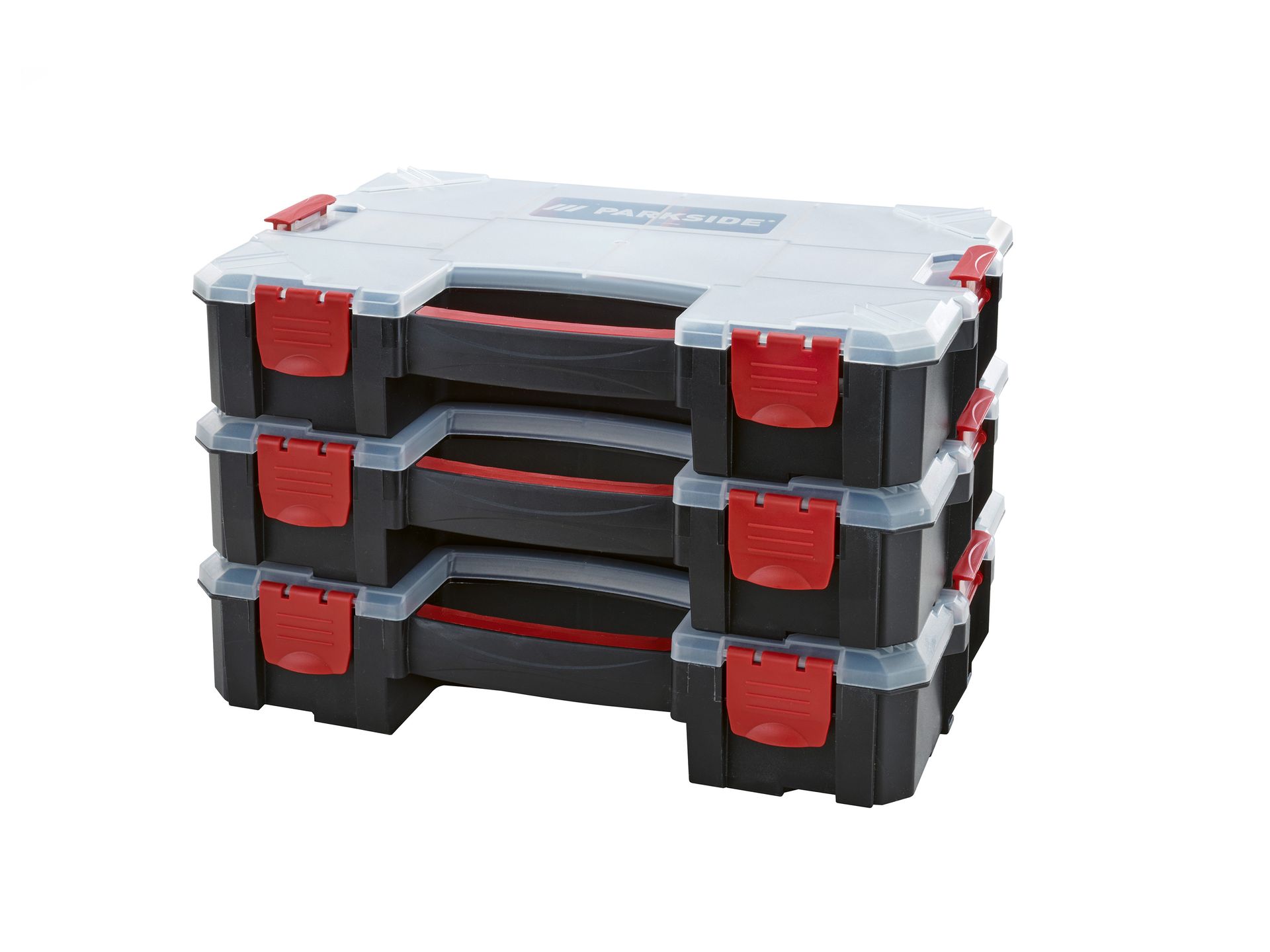 PARKSIDE® Organizer narzędziowy, 3-częściowy