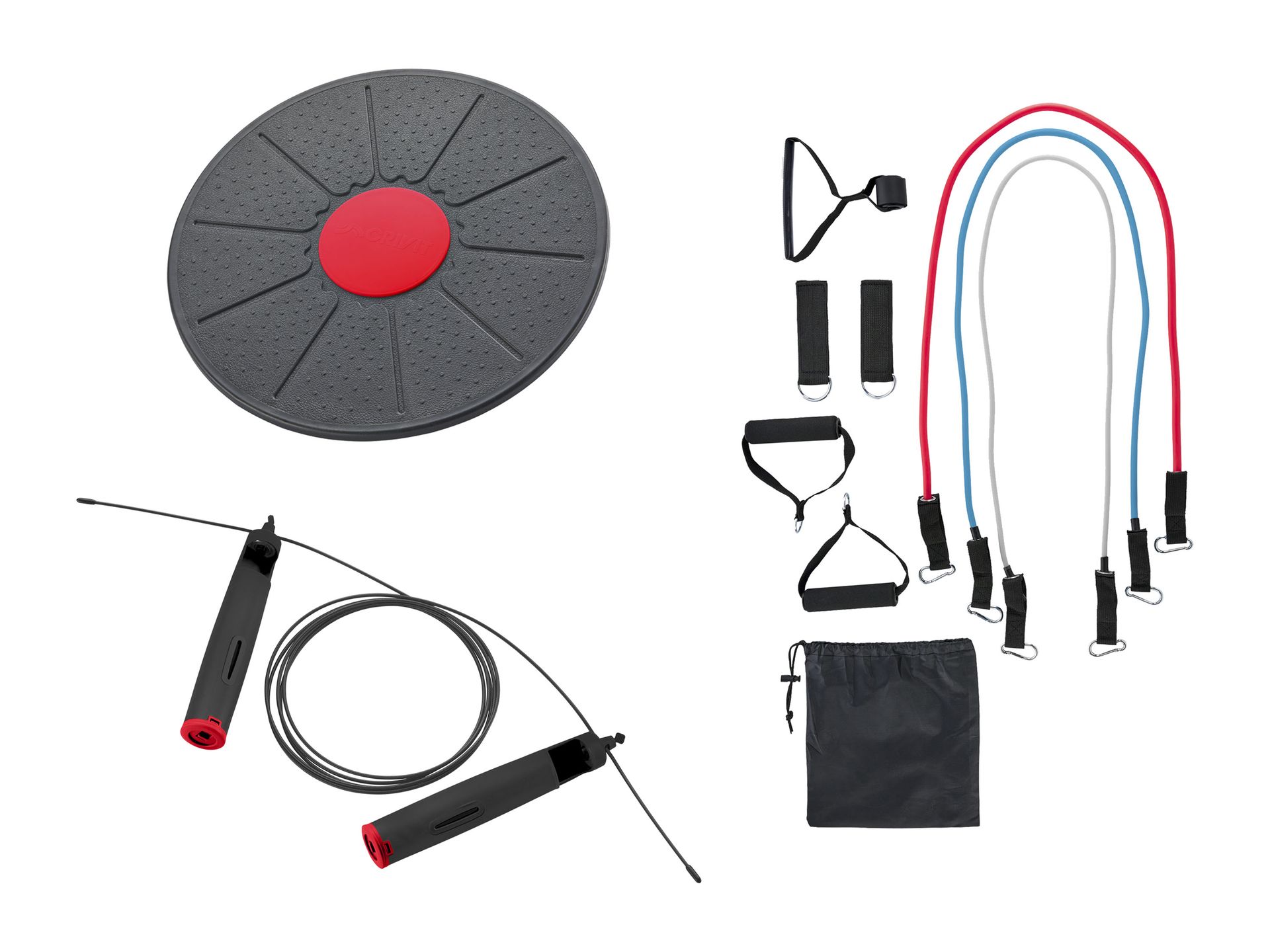 CRIVIT Przyrządy do ćwiczeń fitness