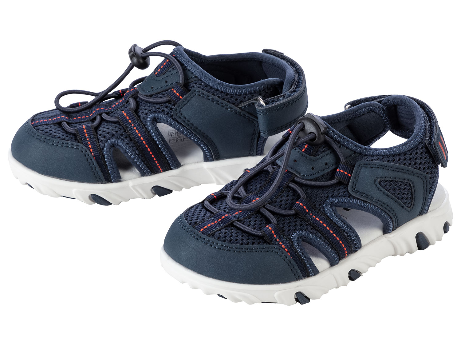 lupilu® Sandały dziecięce (Granatowy, 28)