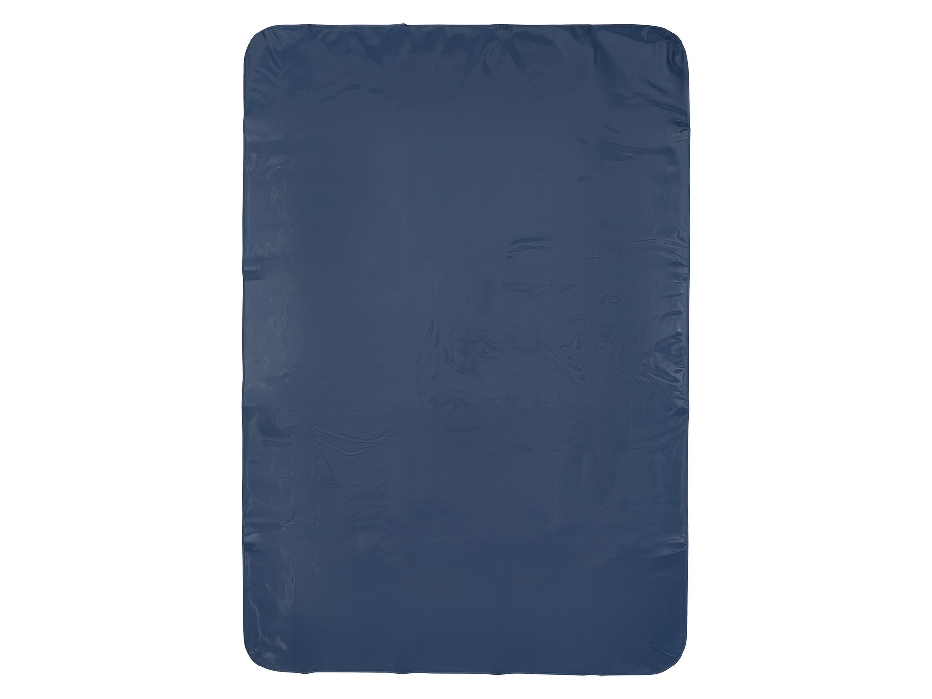 LIVARNO home Obrus, zmywalny (Niebieski, 110 x 140 cm, prostokątny)