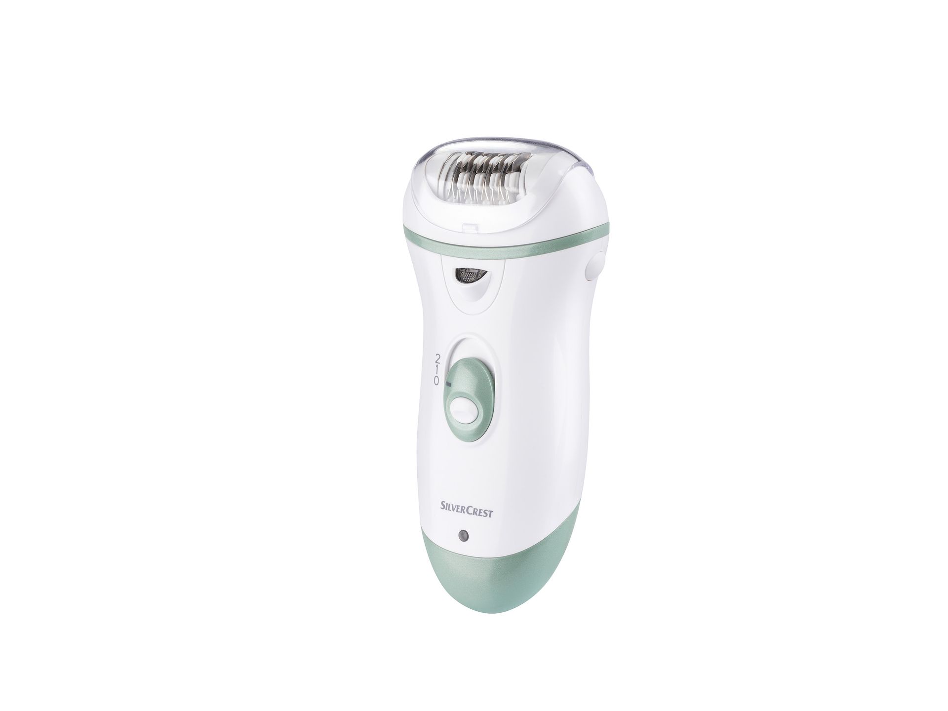 SILVERCREST PERSONAL CARE Depilator SED 3.7 H4 / SOED 3.7 H4, z oświetleniem LED