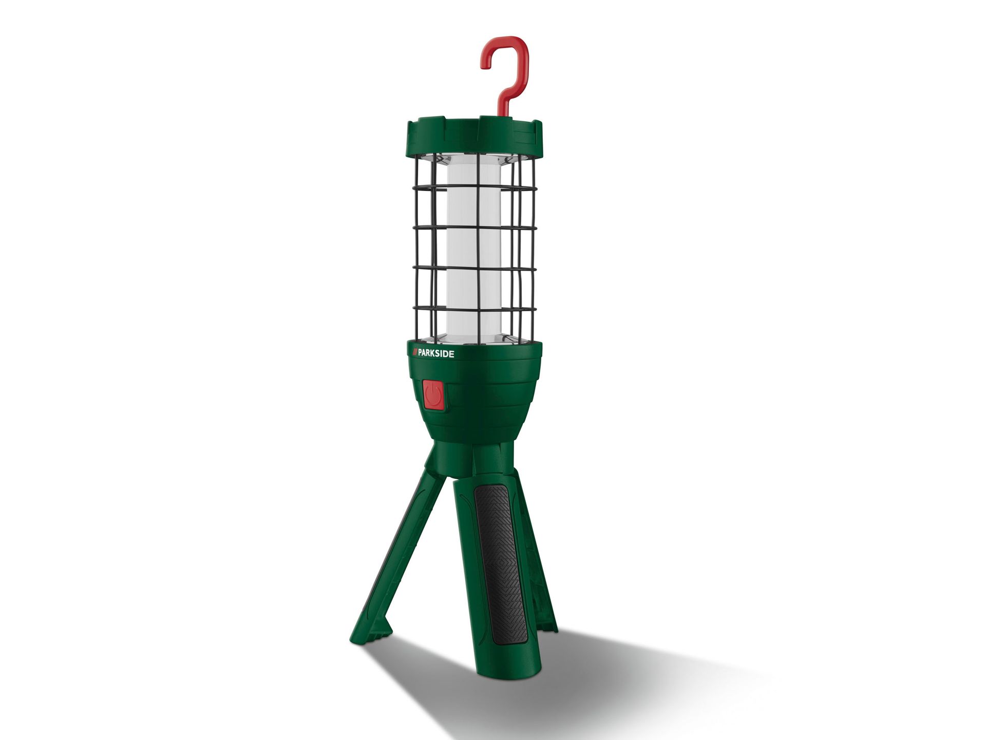 PARKSIDE® Lampa akumulatorowa LED, PAAD 2800 A1, z kablem ładującymi USB-C