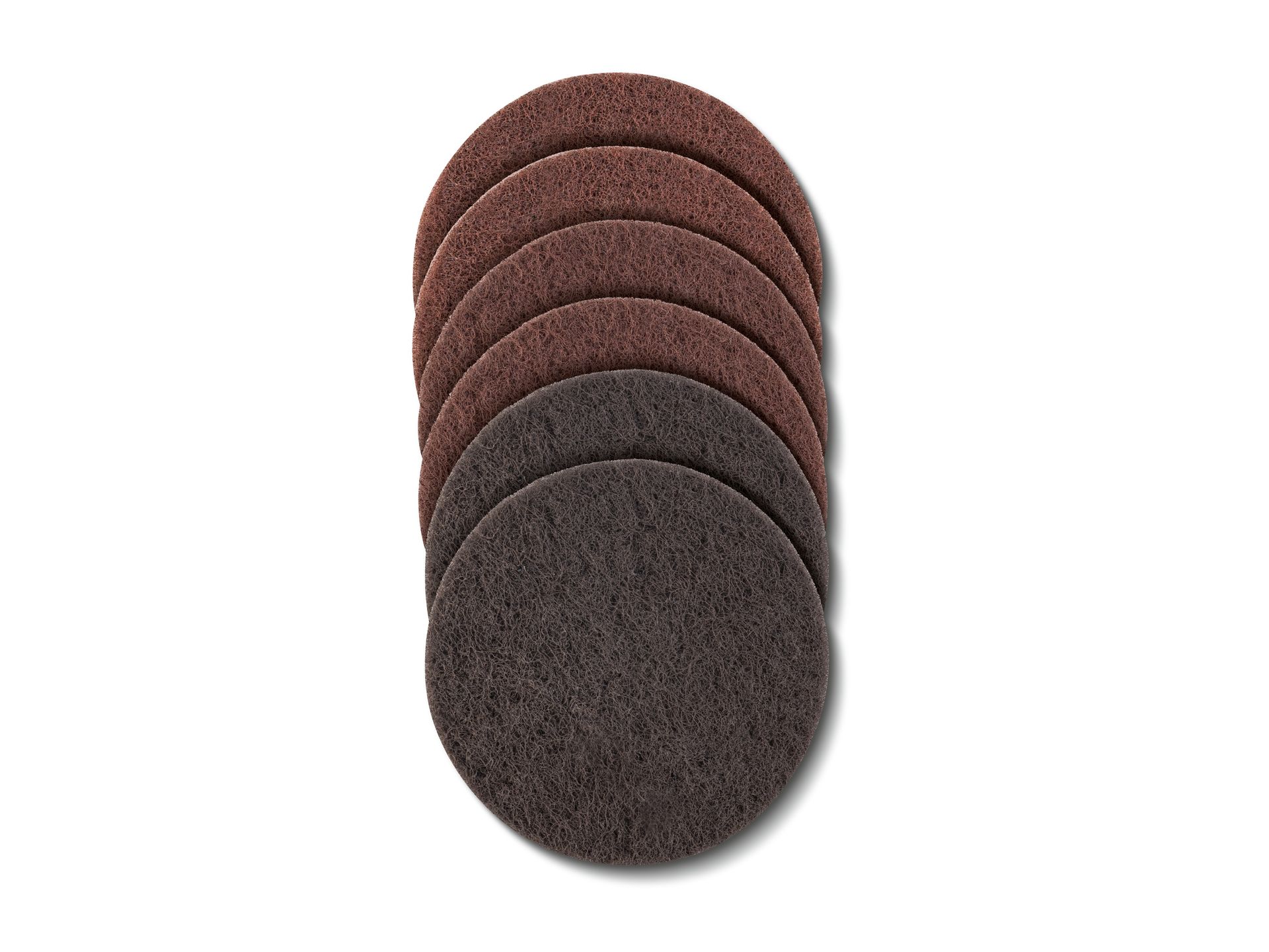 PARKSIDE® Akcesoria do szlifierki kątowej, Ø 125 mm (Zestaw włókniny do szlifowania, 6 sztuk)