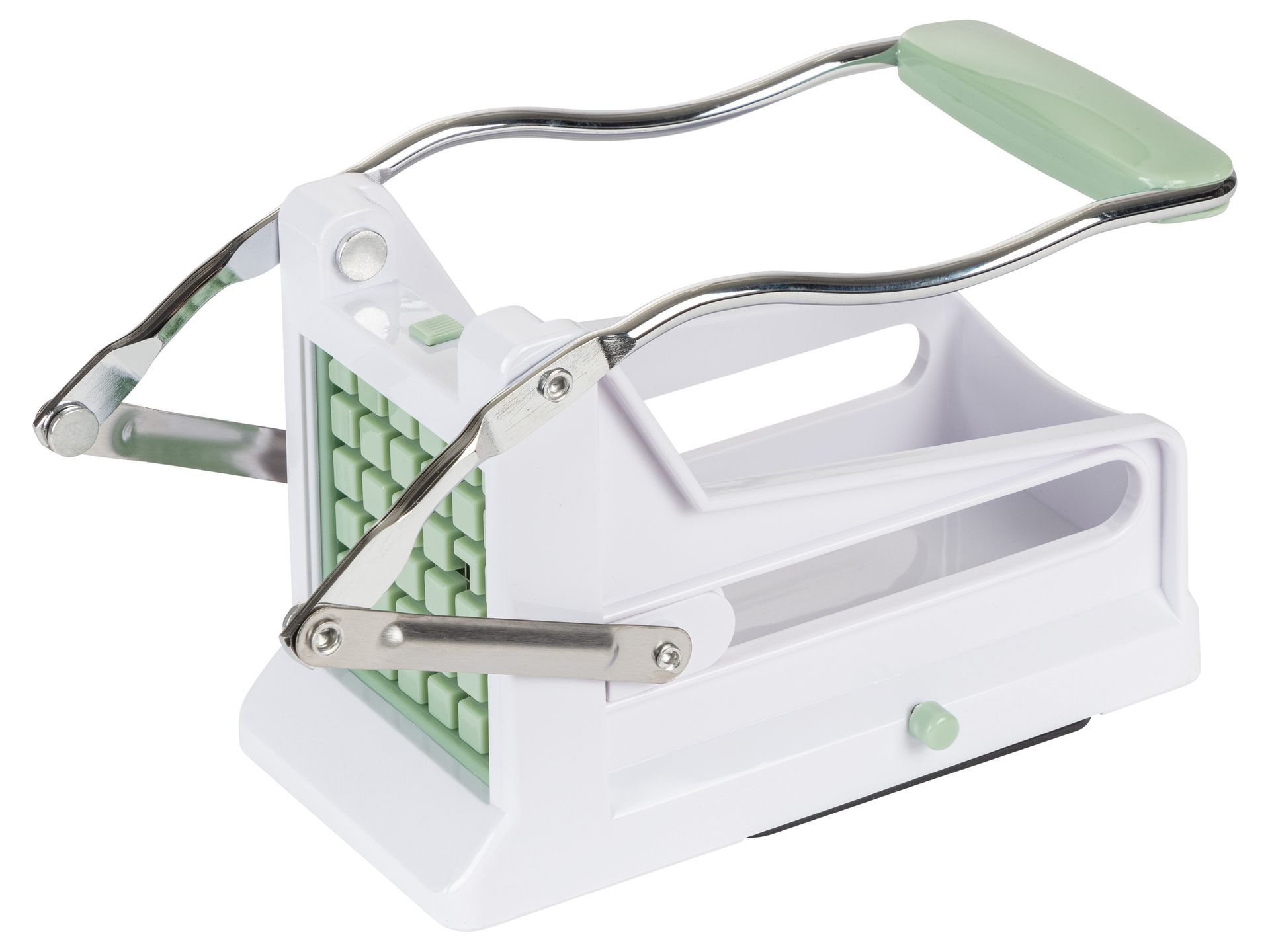 ERNESTO® Przecierak / Krajalnica do frytek, z różnymi wkładkami (Krajalnica do frytek)